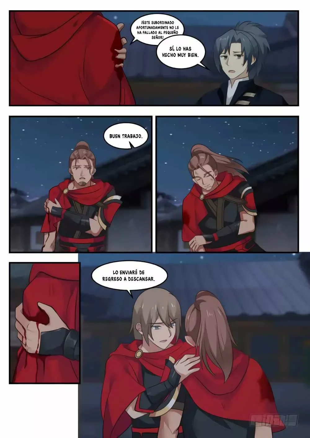 Capítulo 382, página 5