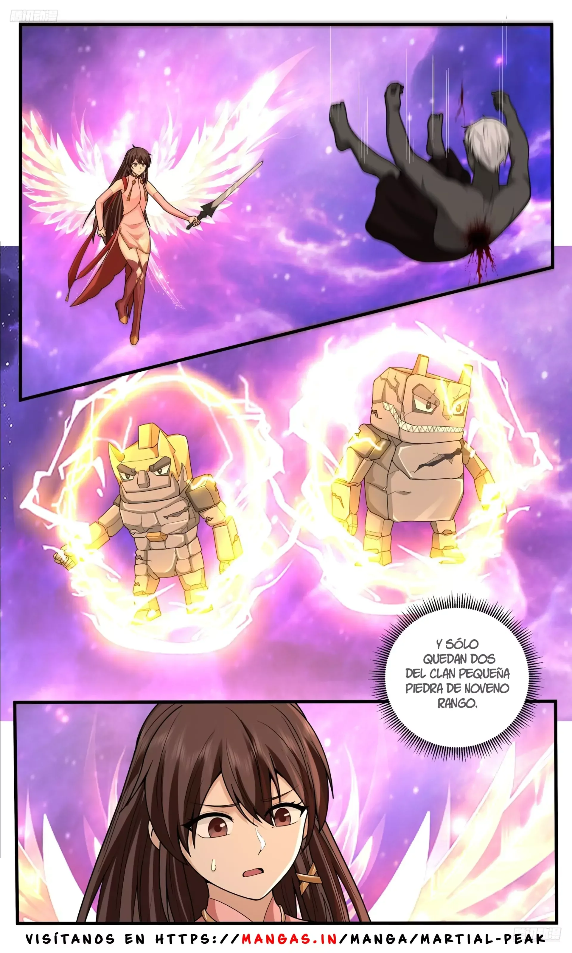 Capítulo 3823, página 5