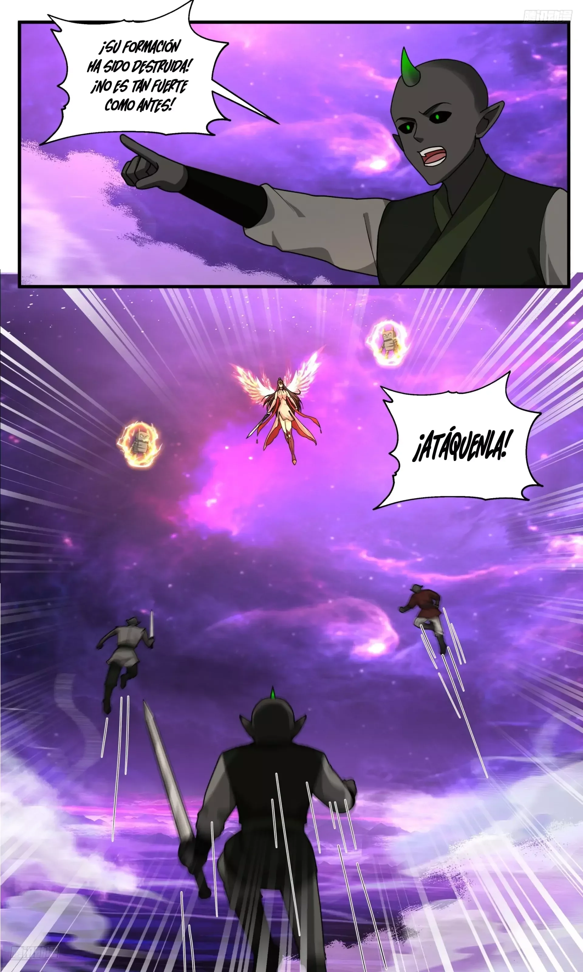 Capítulo 3823, página 8