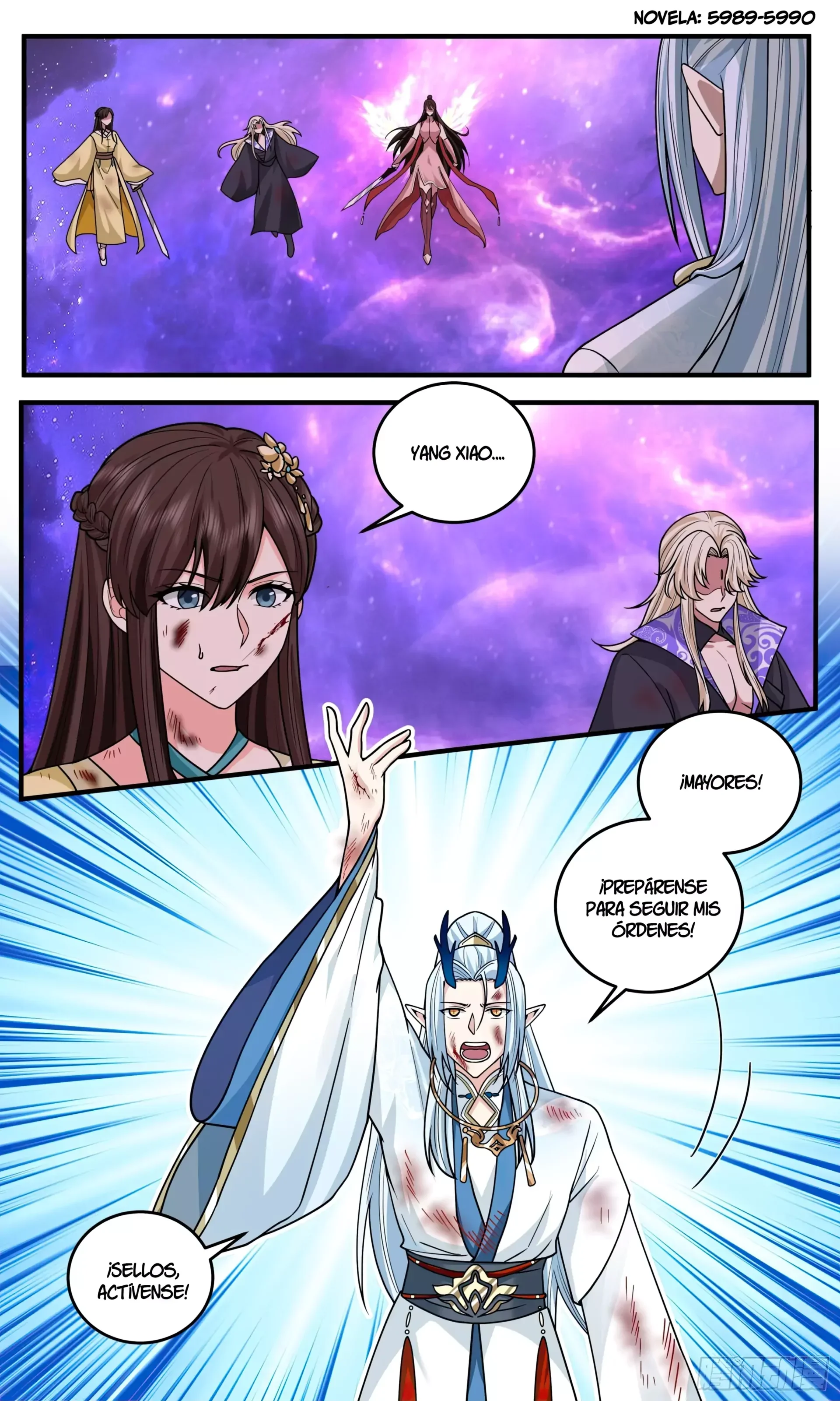 Capítulo 3823, página 13