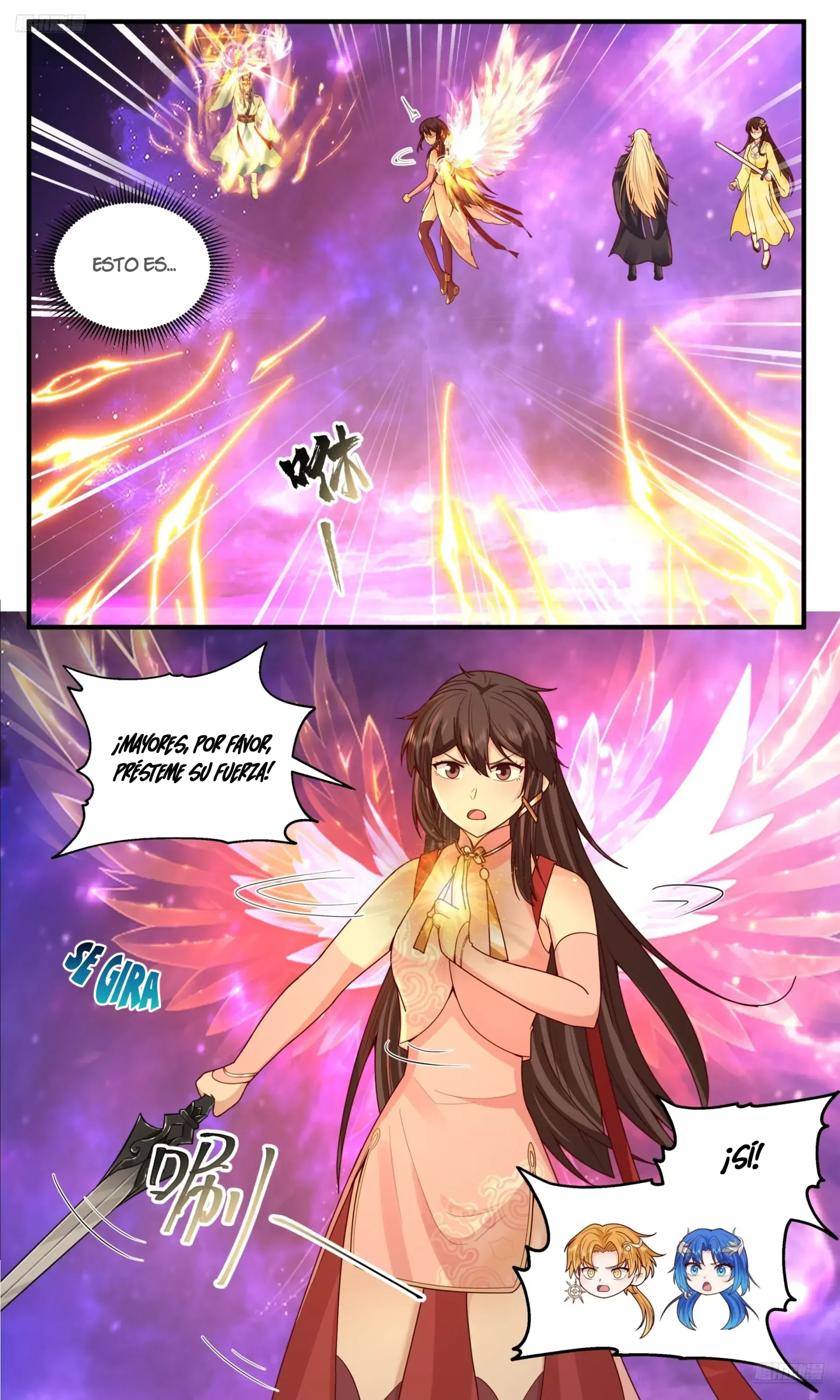 Capítulo 3824, página 7