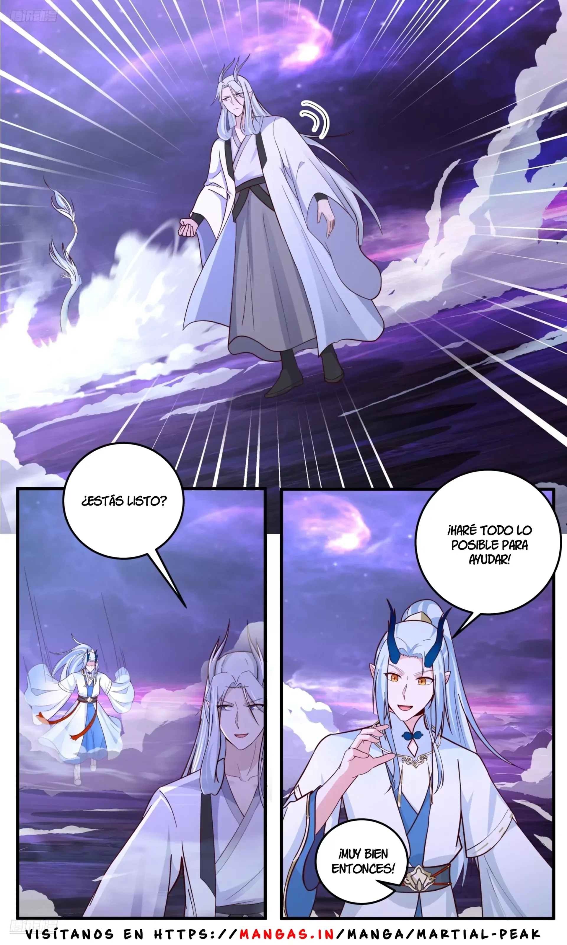 Capítulo 3827, página 3