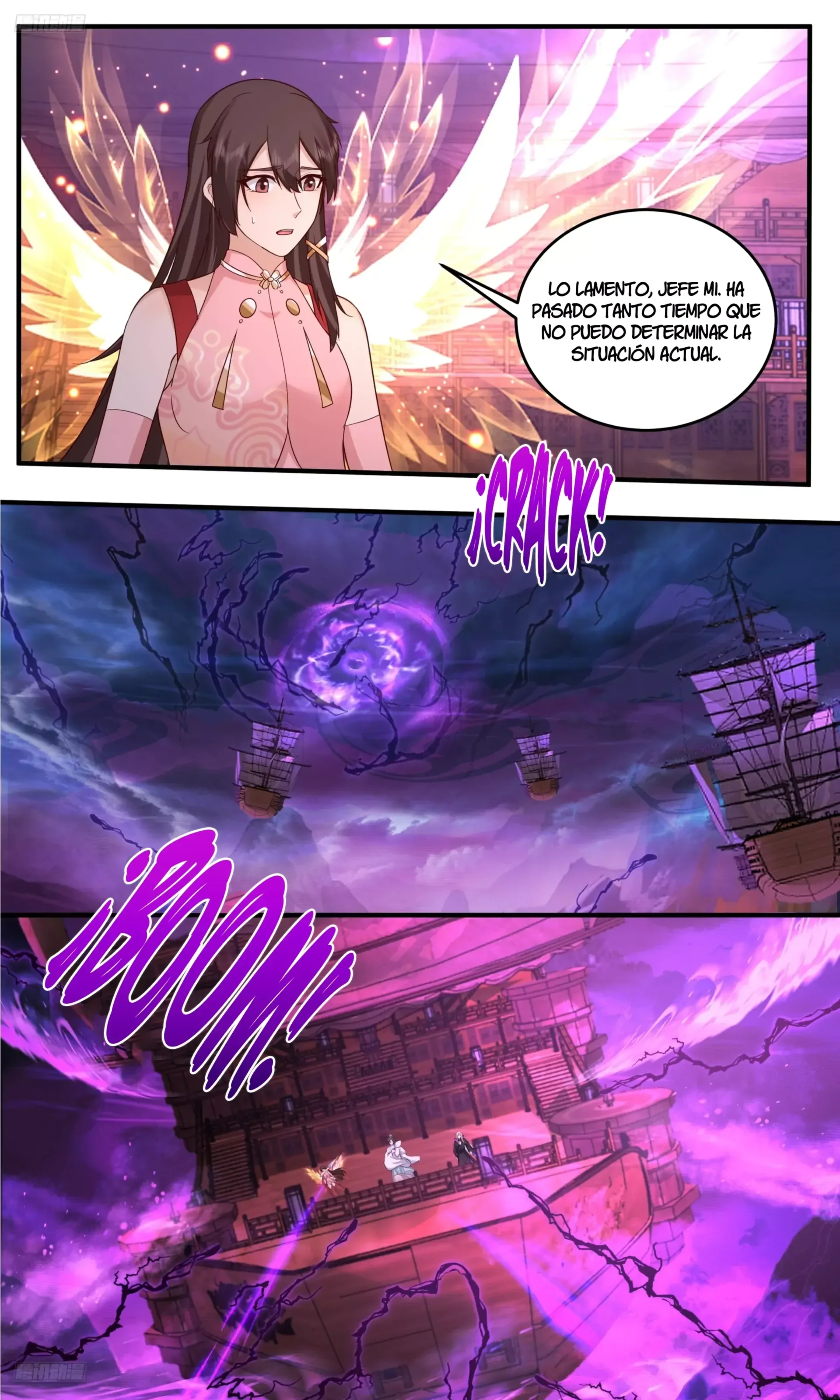 Capítulo 3830, página 4