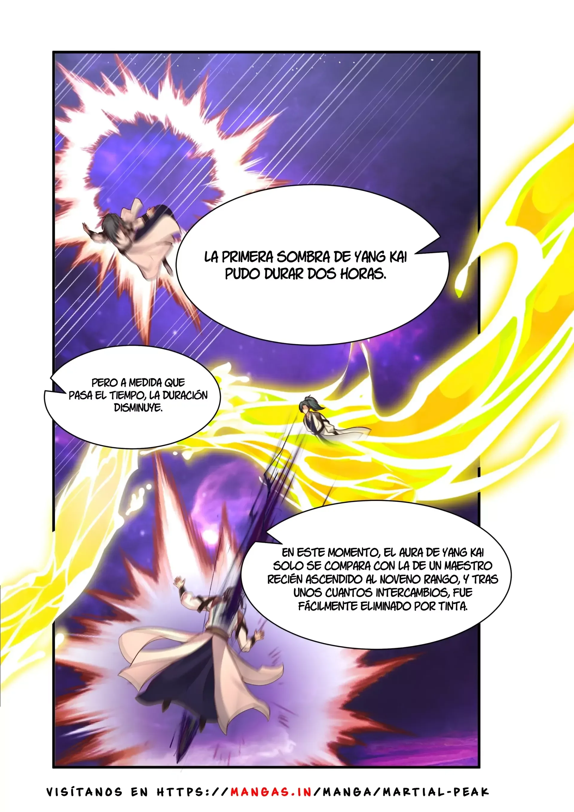 Capítulo 3833, página 5