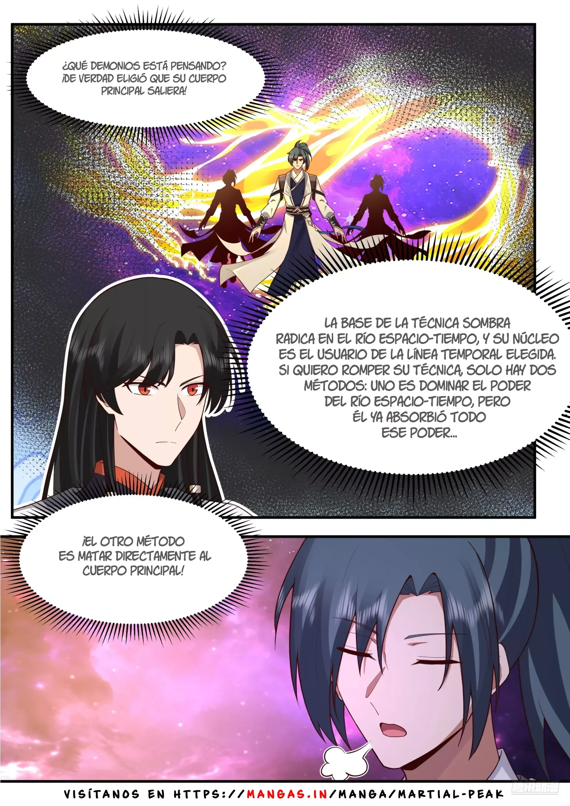 Capítulo 3833, página 9