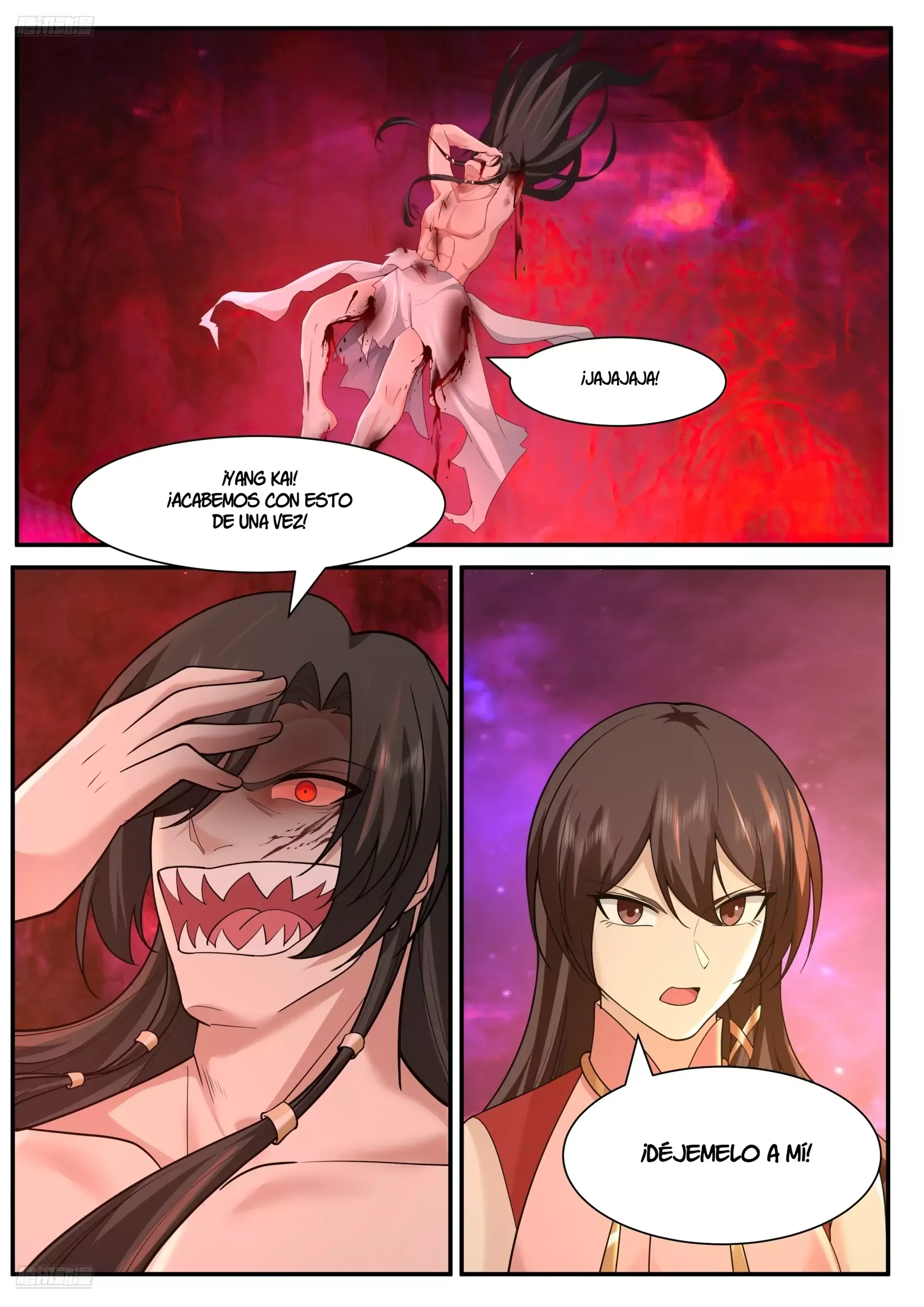 Capítulo 3837, página 3