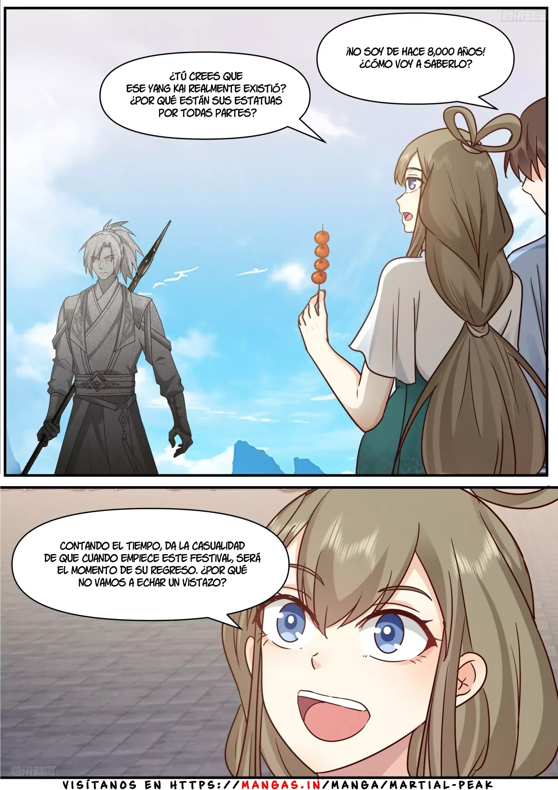 Capítulo 3842, página 8