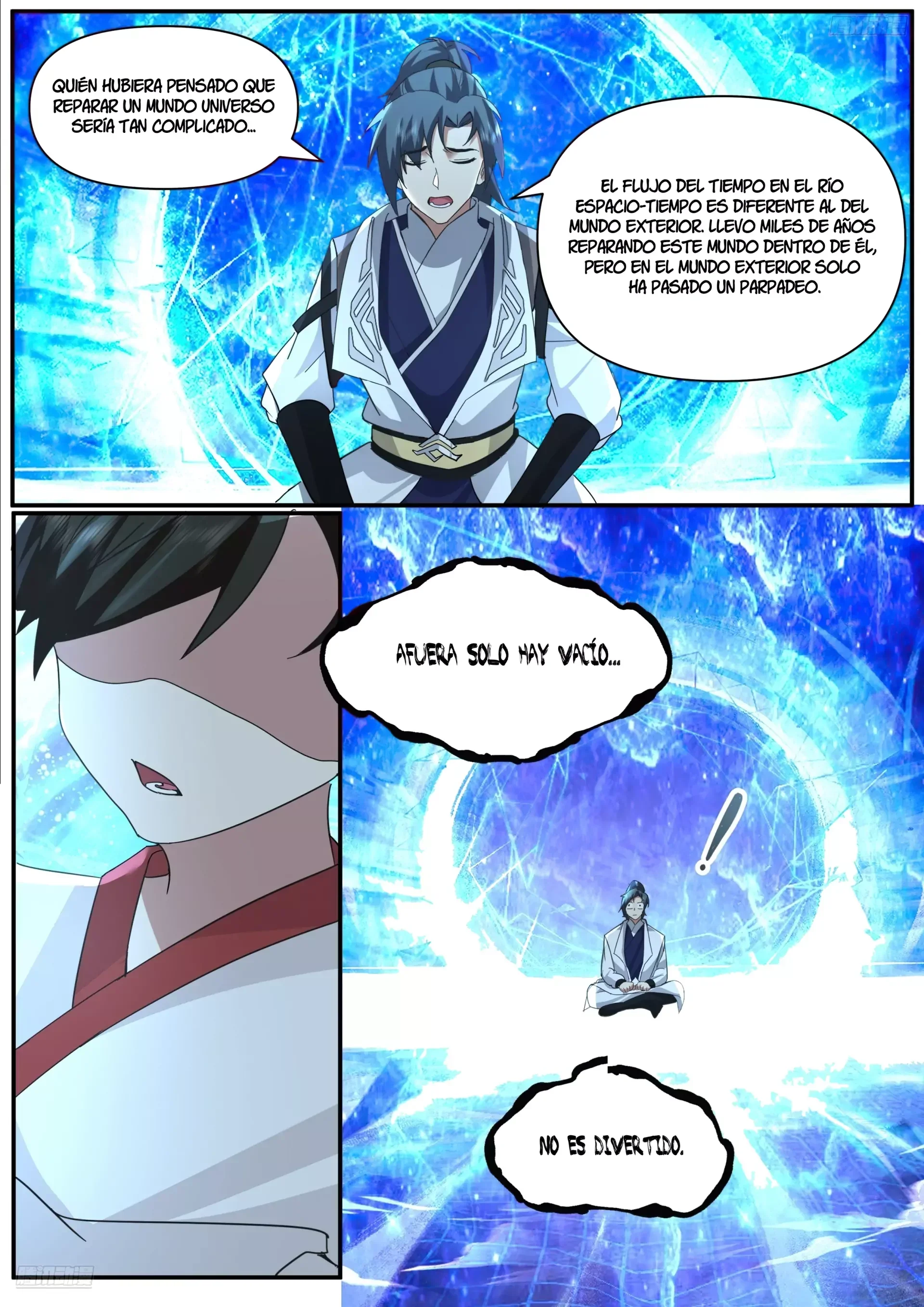 Capítulo 3844, página 8