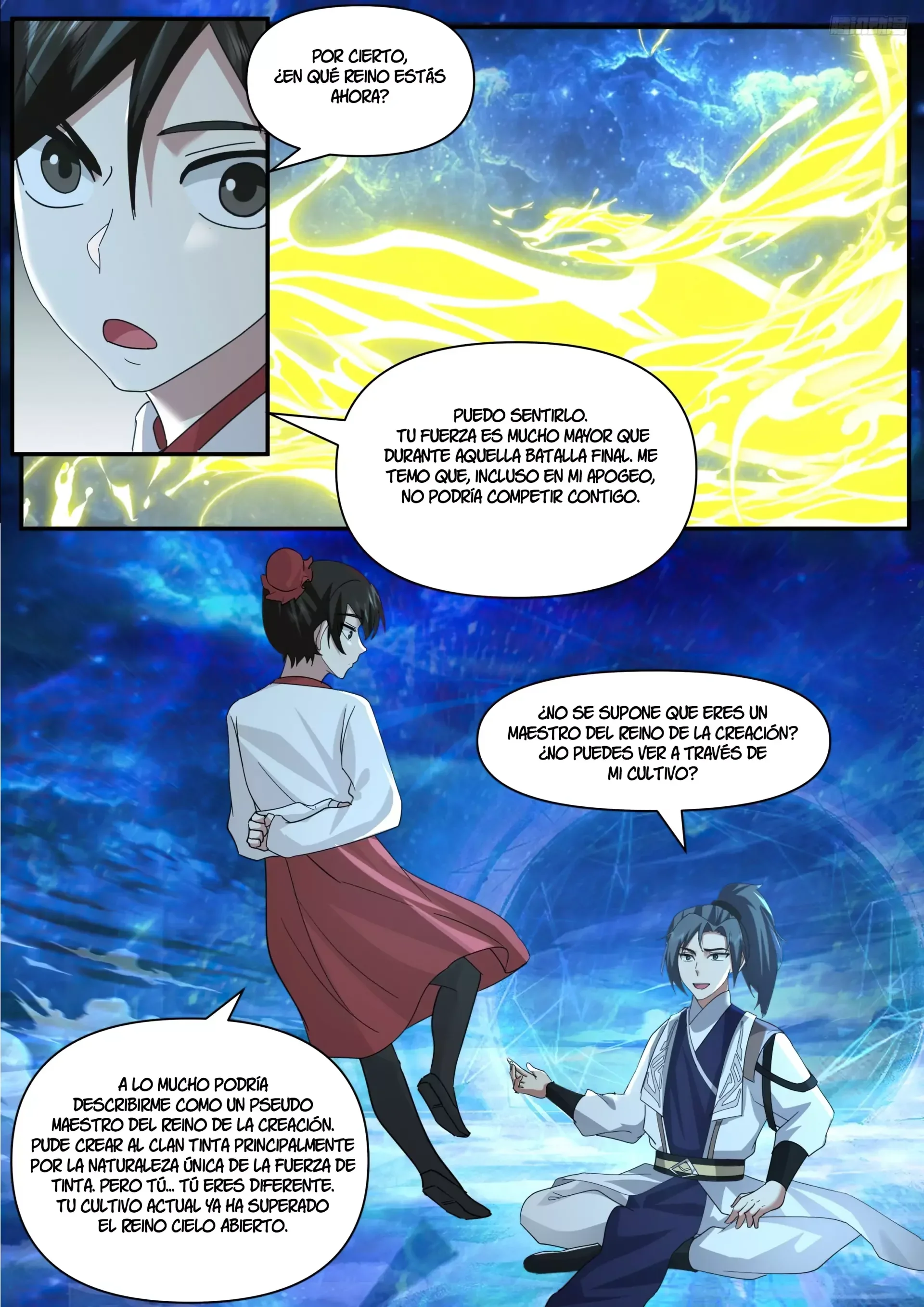 Capítulo 3844, página 10