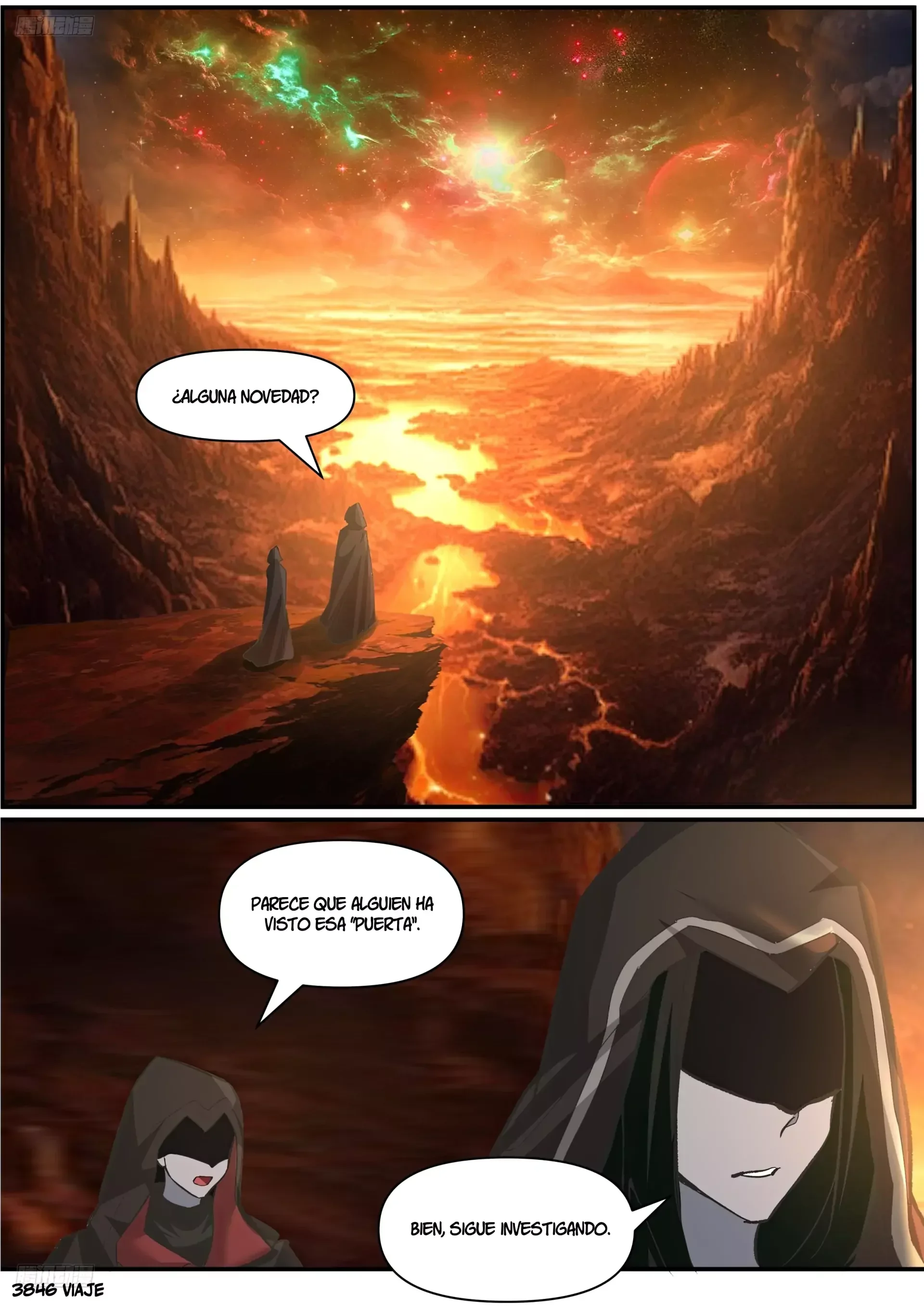 Capítulo 3846, página 2