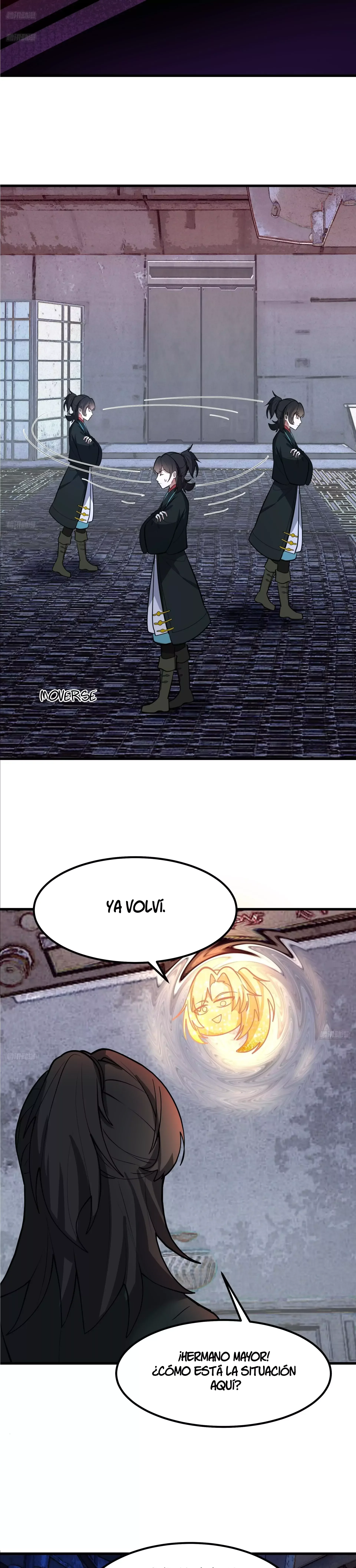 Capítulo 3853, página 2
