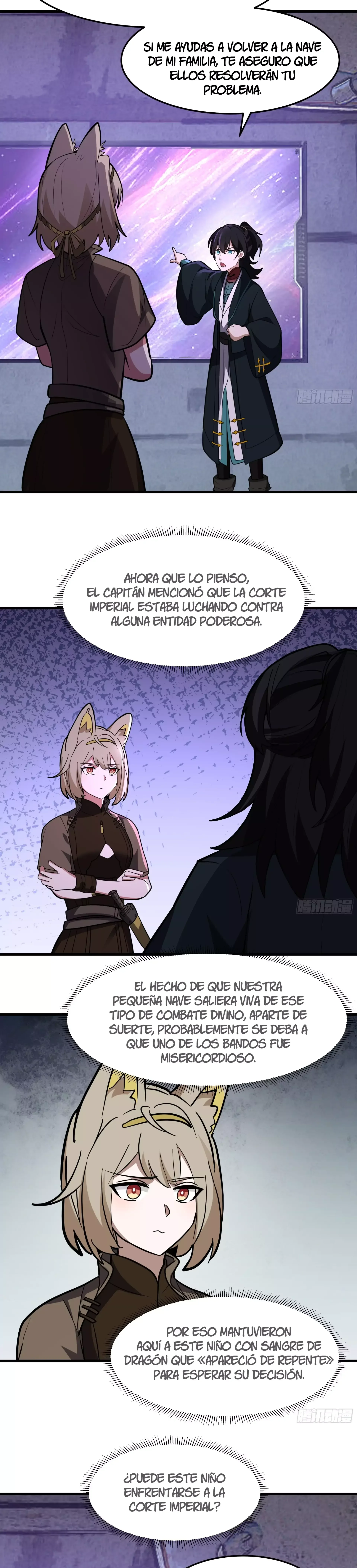 Capítulo 3853, página 18