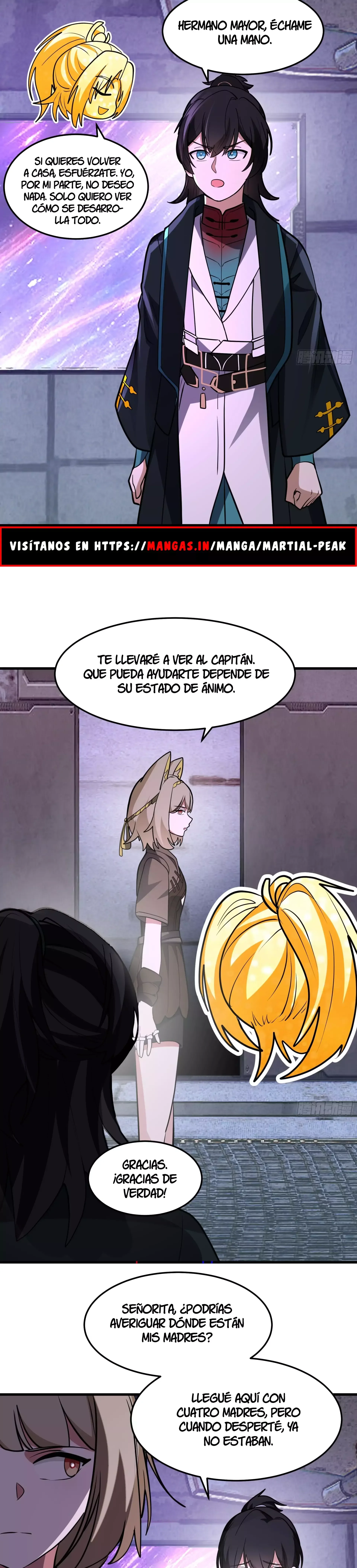 Capítulo 3853, página 19
