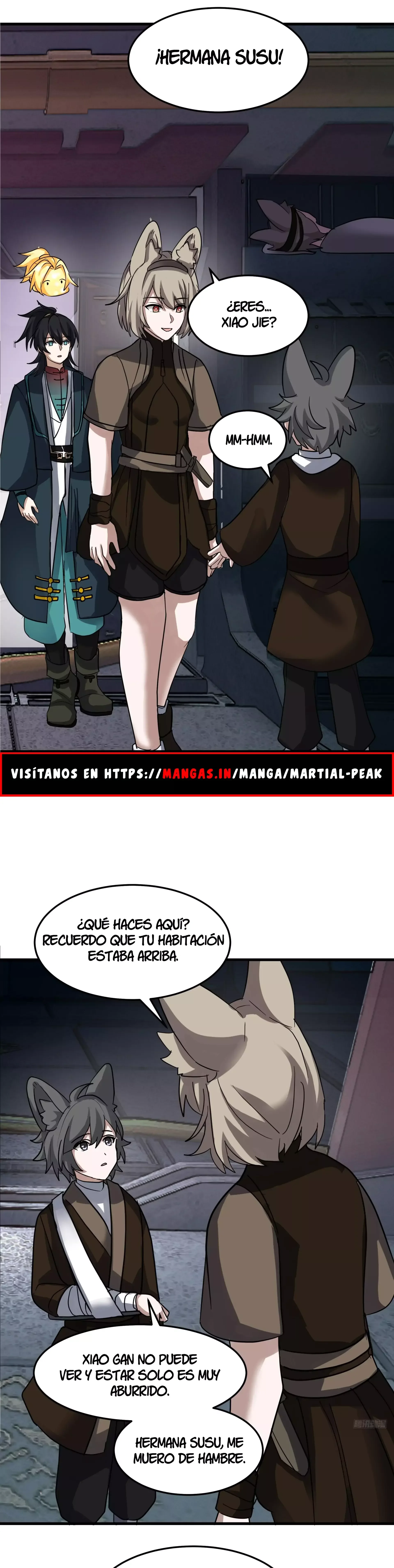 Capítulo 3854, página 5