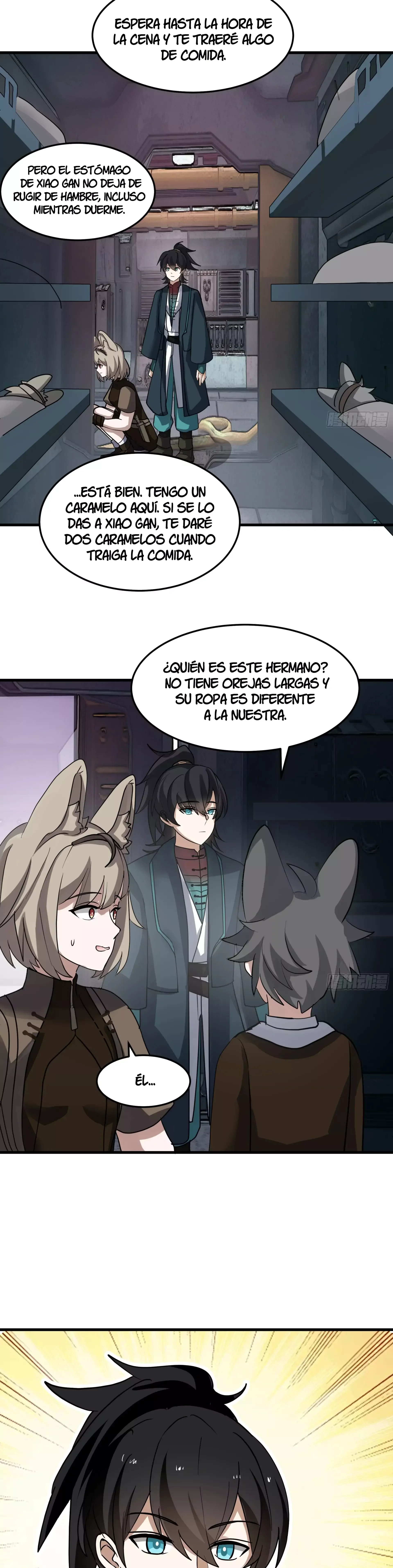 Capítulo 3854, página 6