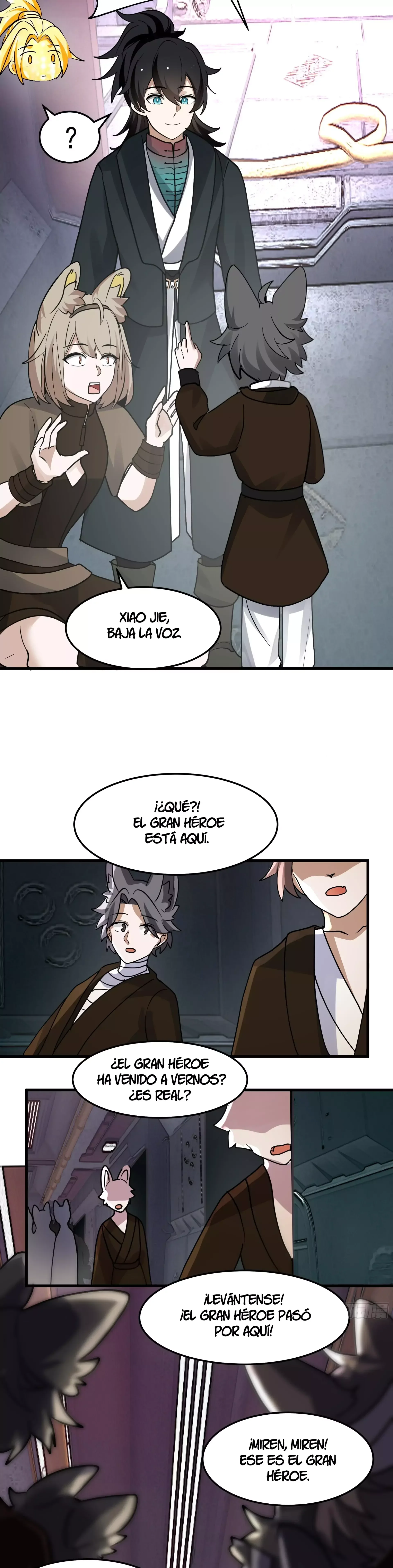 Capítulo 3854, página 8