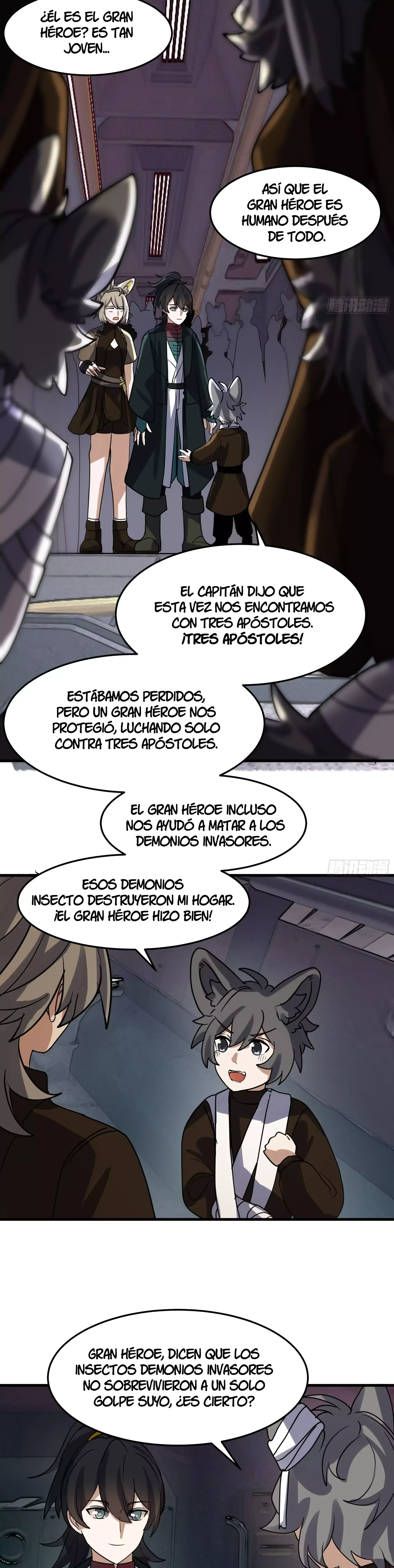 Capítulo 3854, página 9