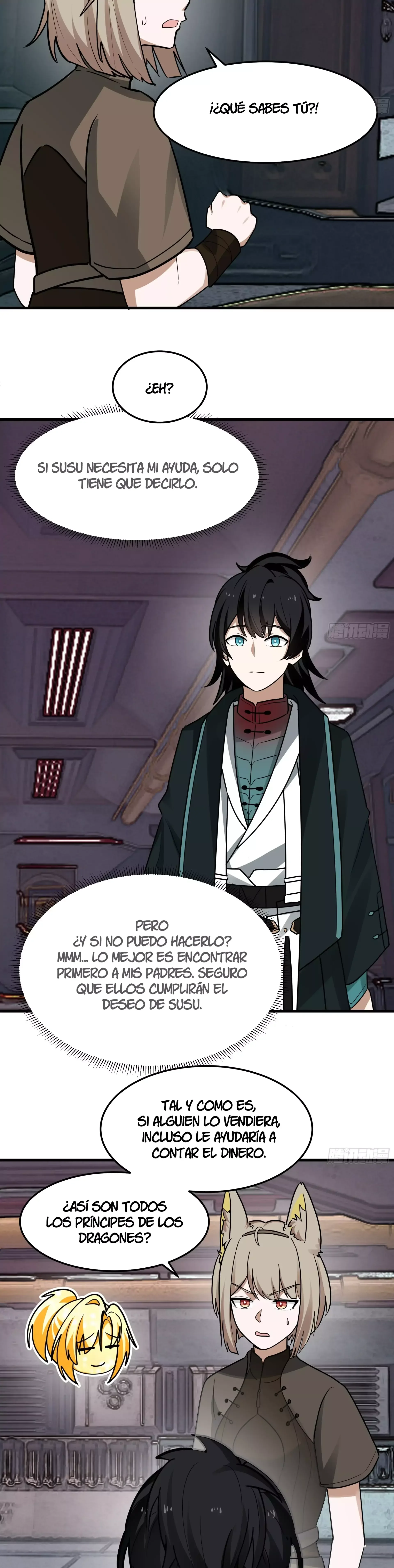 Capítulo 3854, página 18