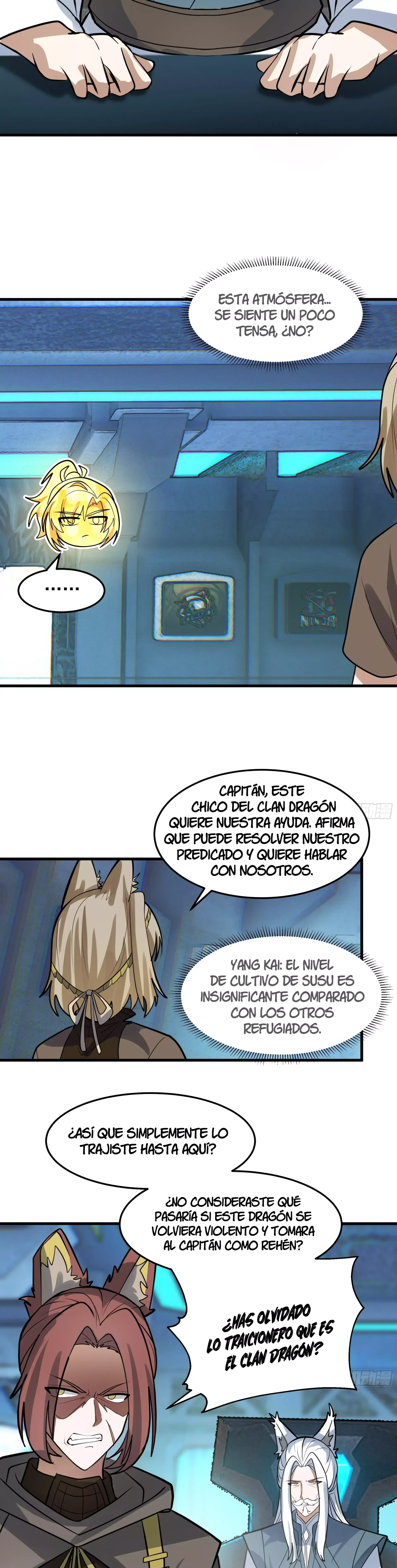 Capítulo 3855, página 6