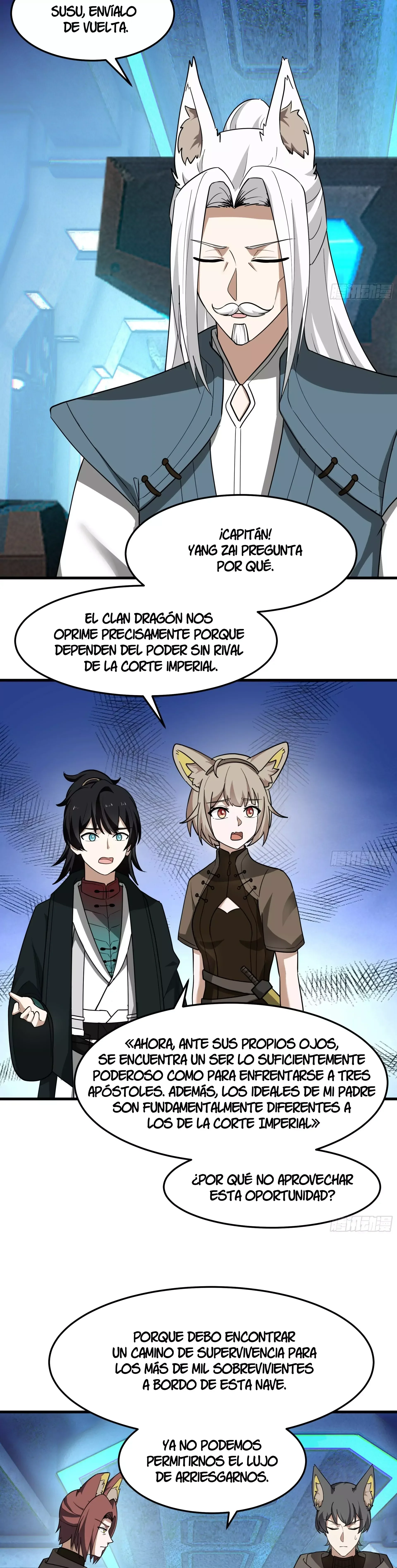 Capítulo 3855, página 14