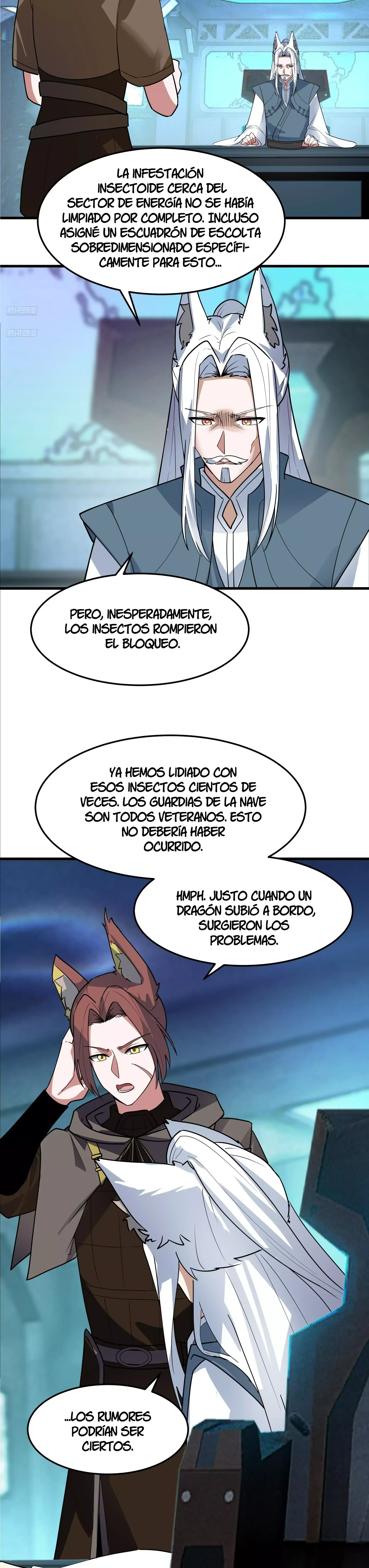 Capítulo 3856, página 3