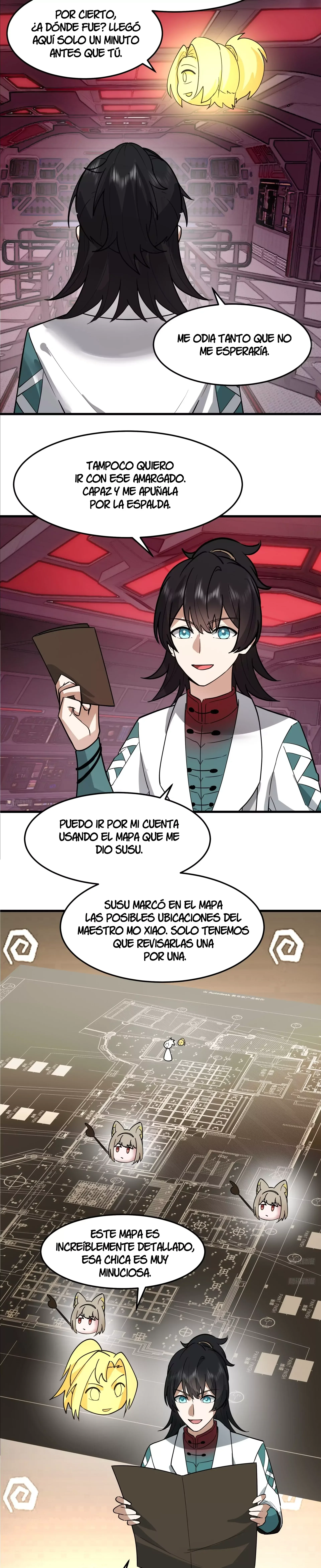 Capítulo 3857, página 3