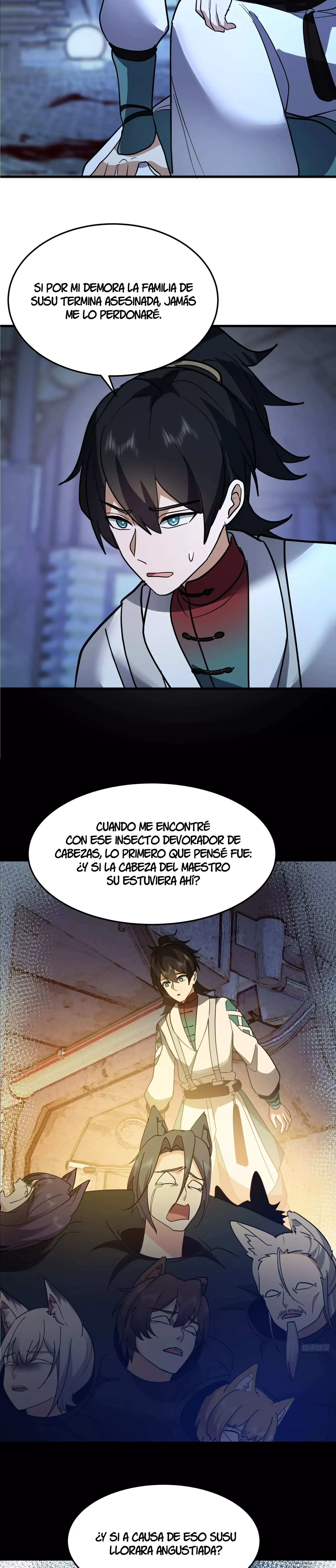 Capítulo 3858, página 5