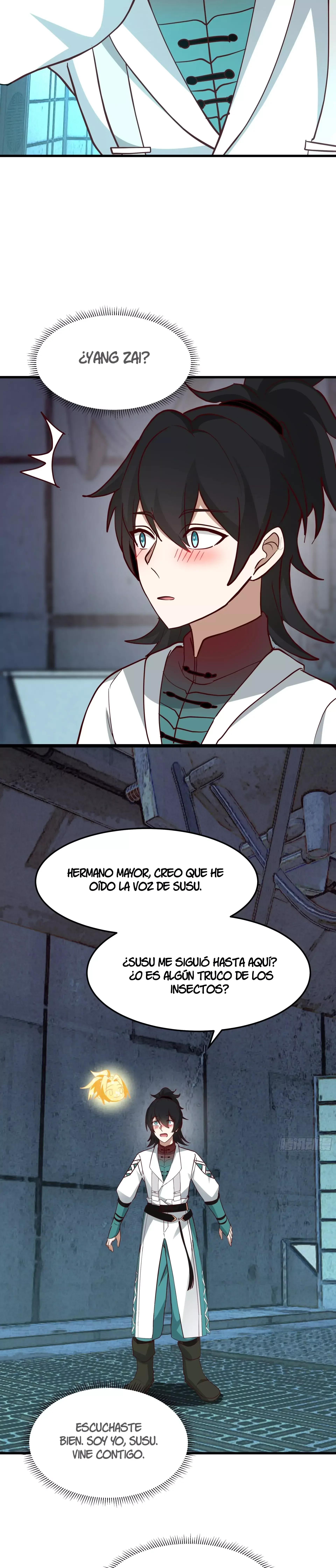 Capítulo 3858, página 9