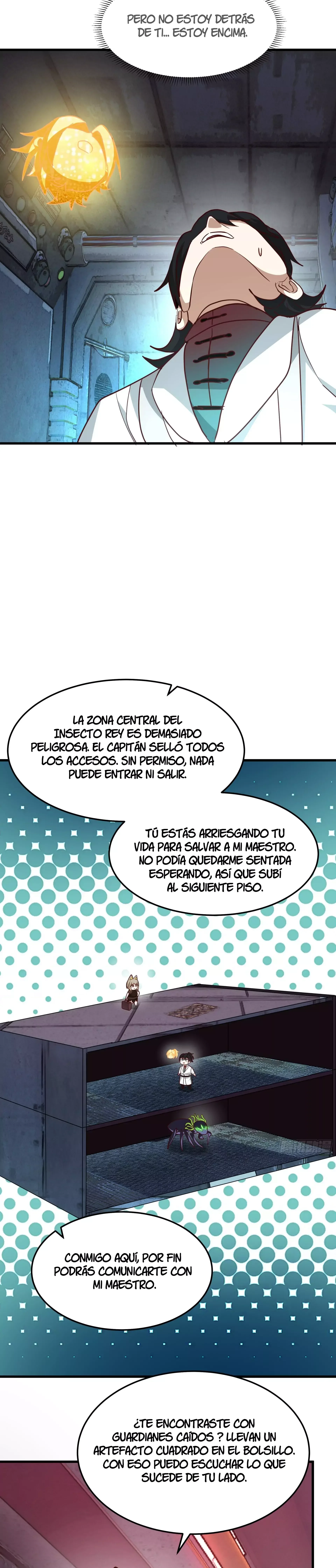 Capítulo 3858, página 10