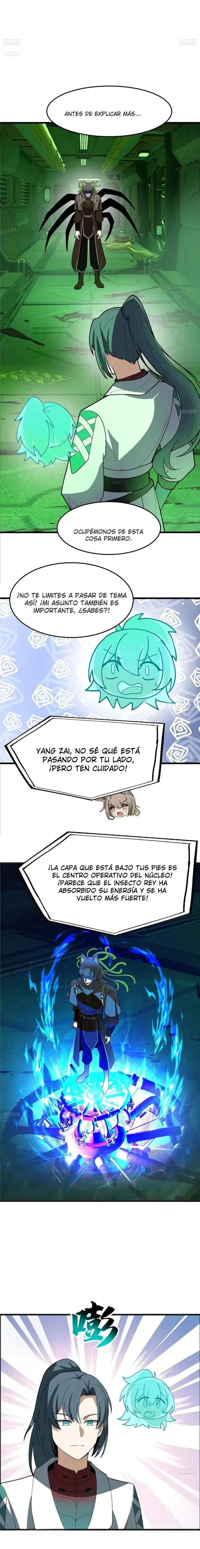 Capítulo 3860, página 2