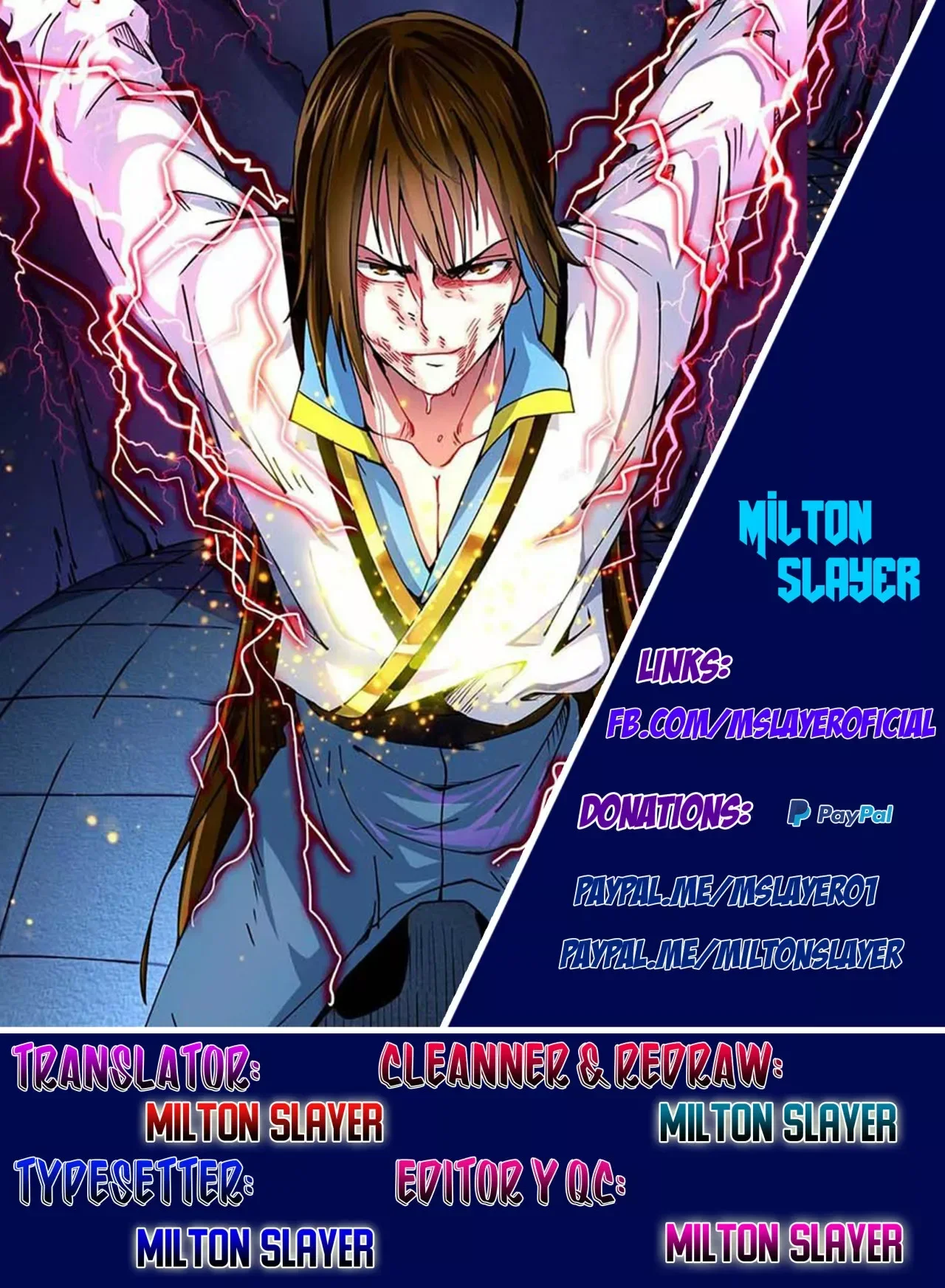 Capítulo 390, página 1