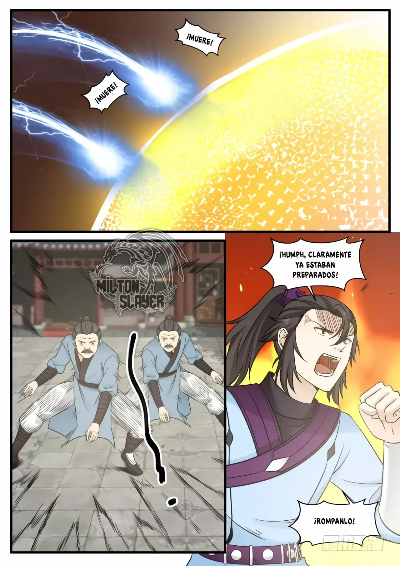 Capítulo 394, página 3