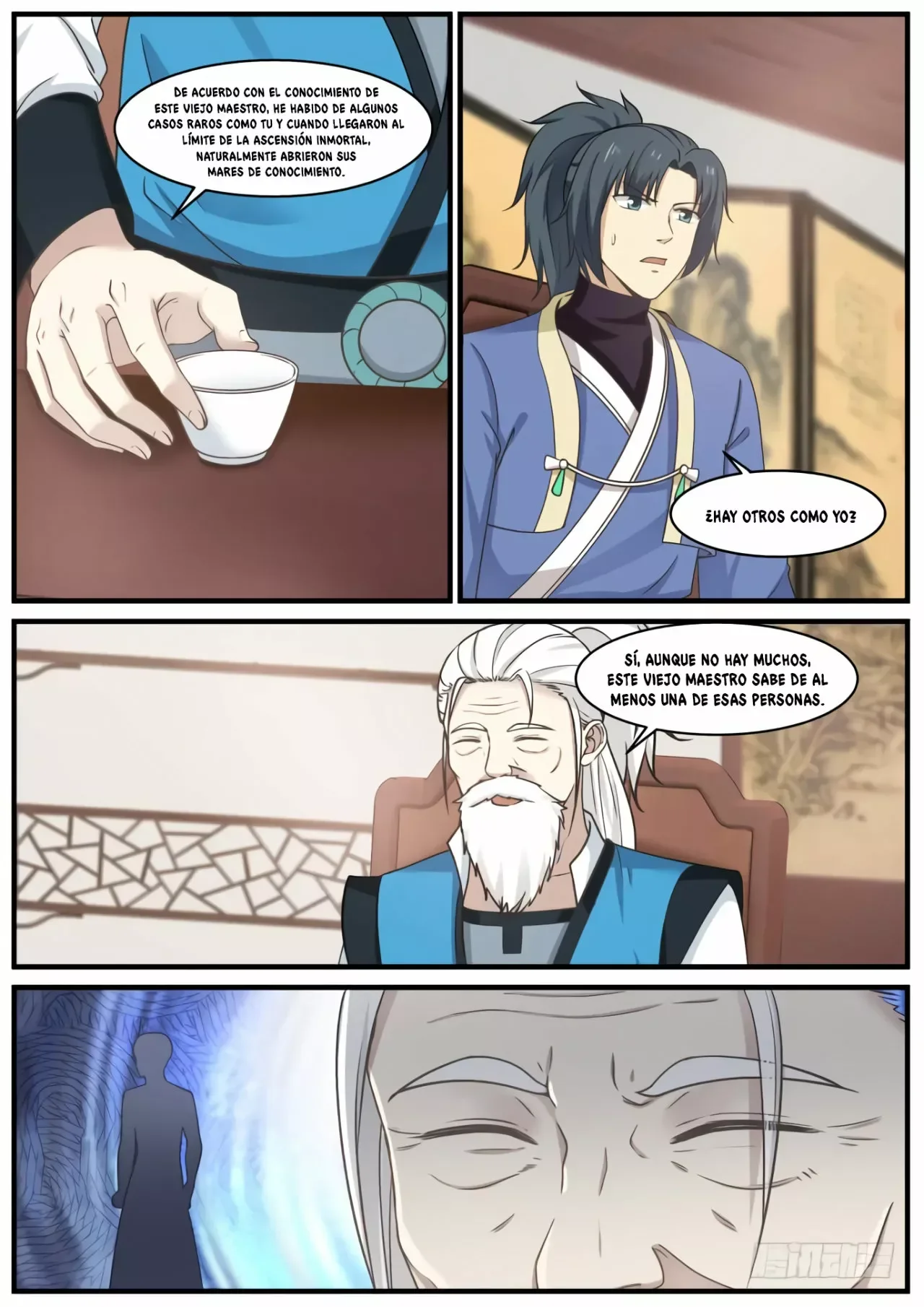 Capítulo 398, página 11