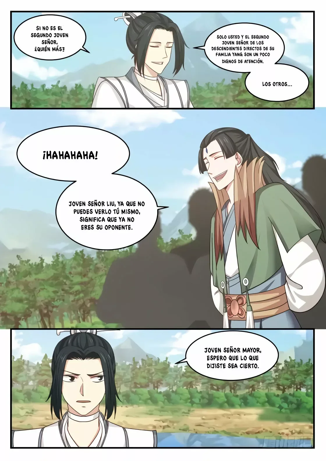 Capítulo 408, página 5