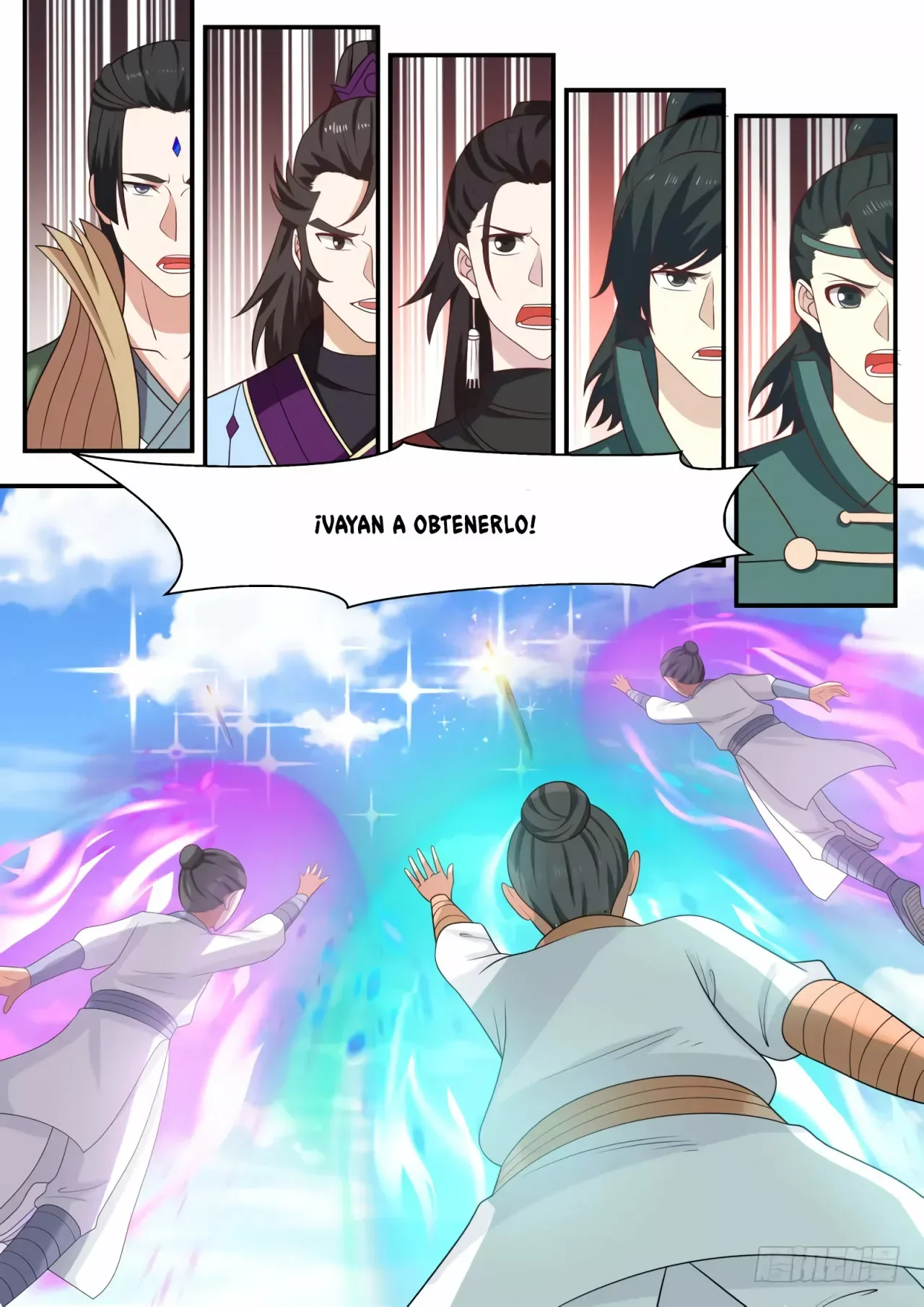 Capítulo 409, página 6