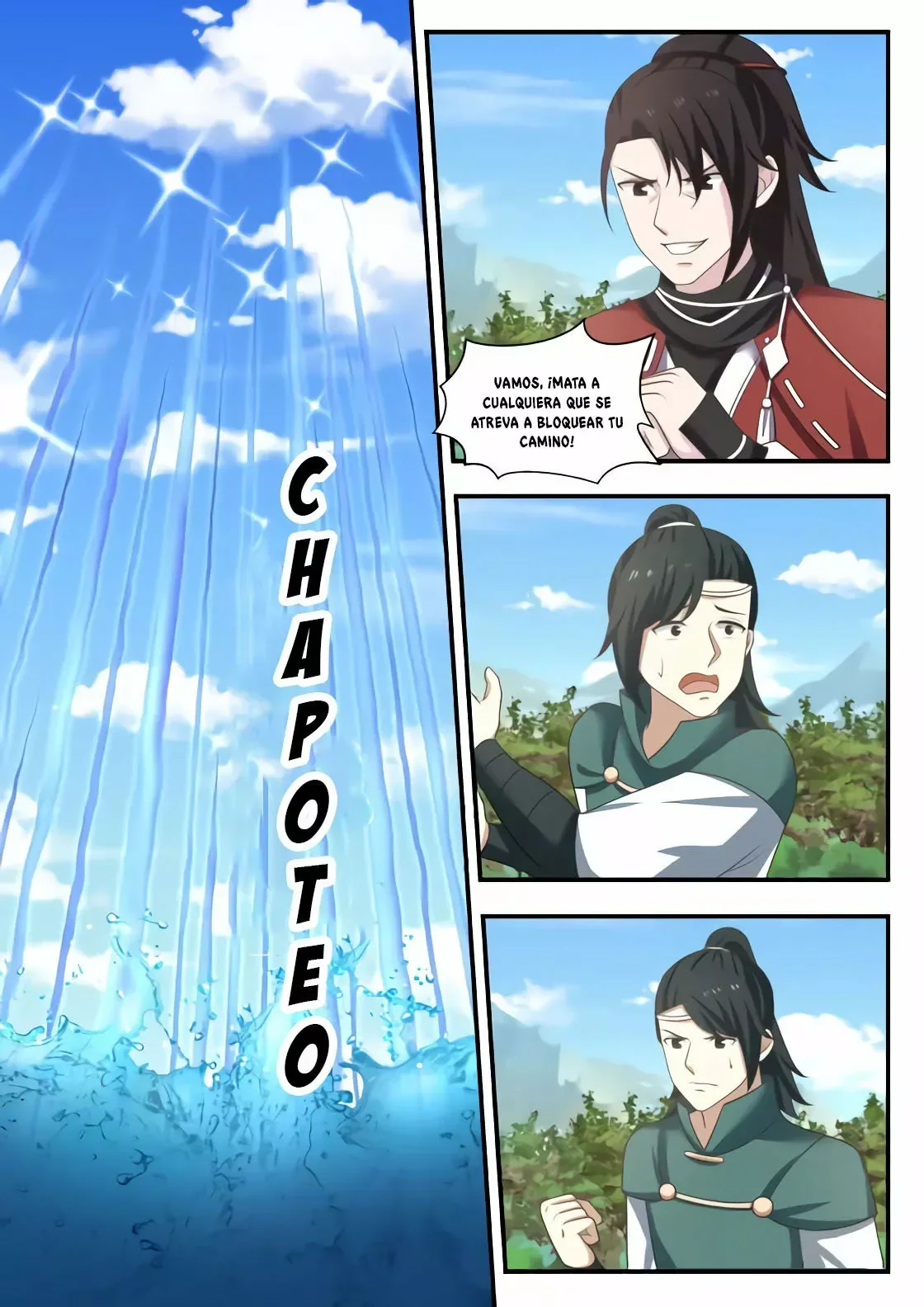 Capítulo 410, página 2