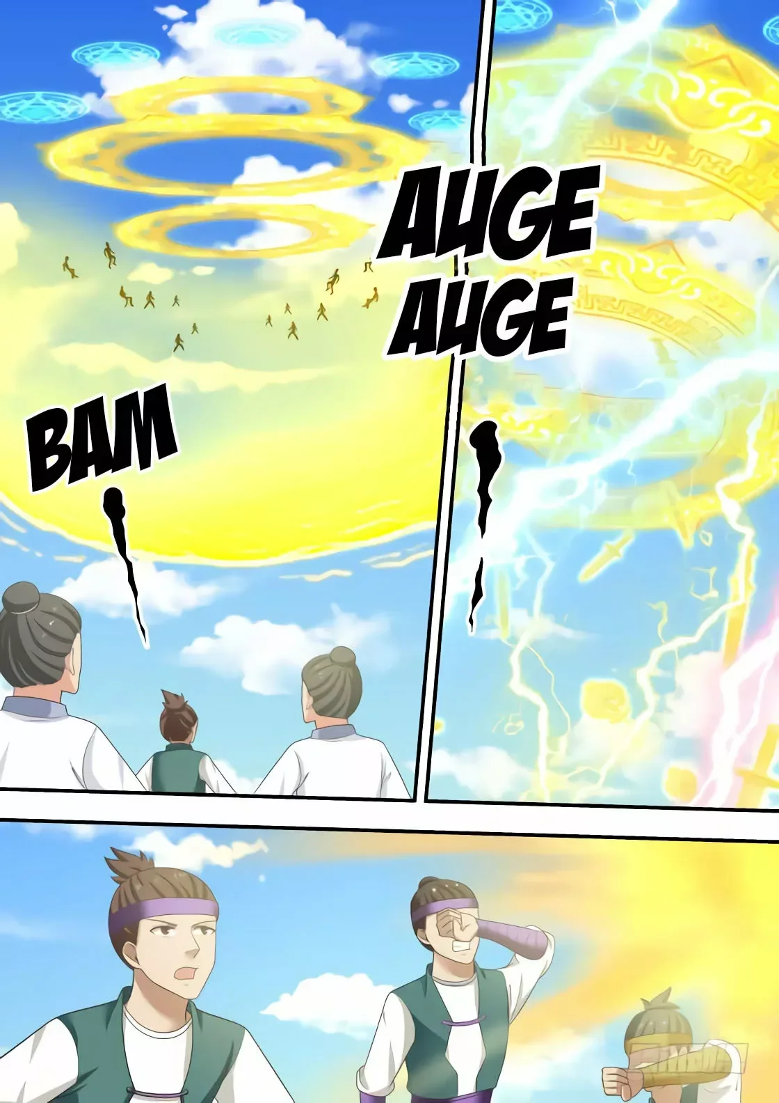 Capítulo 410, página 6