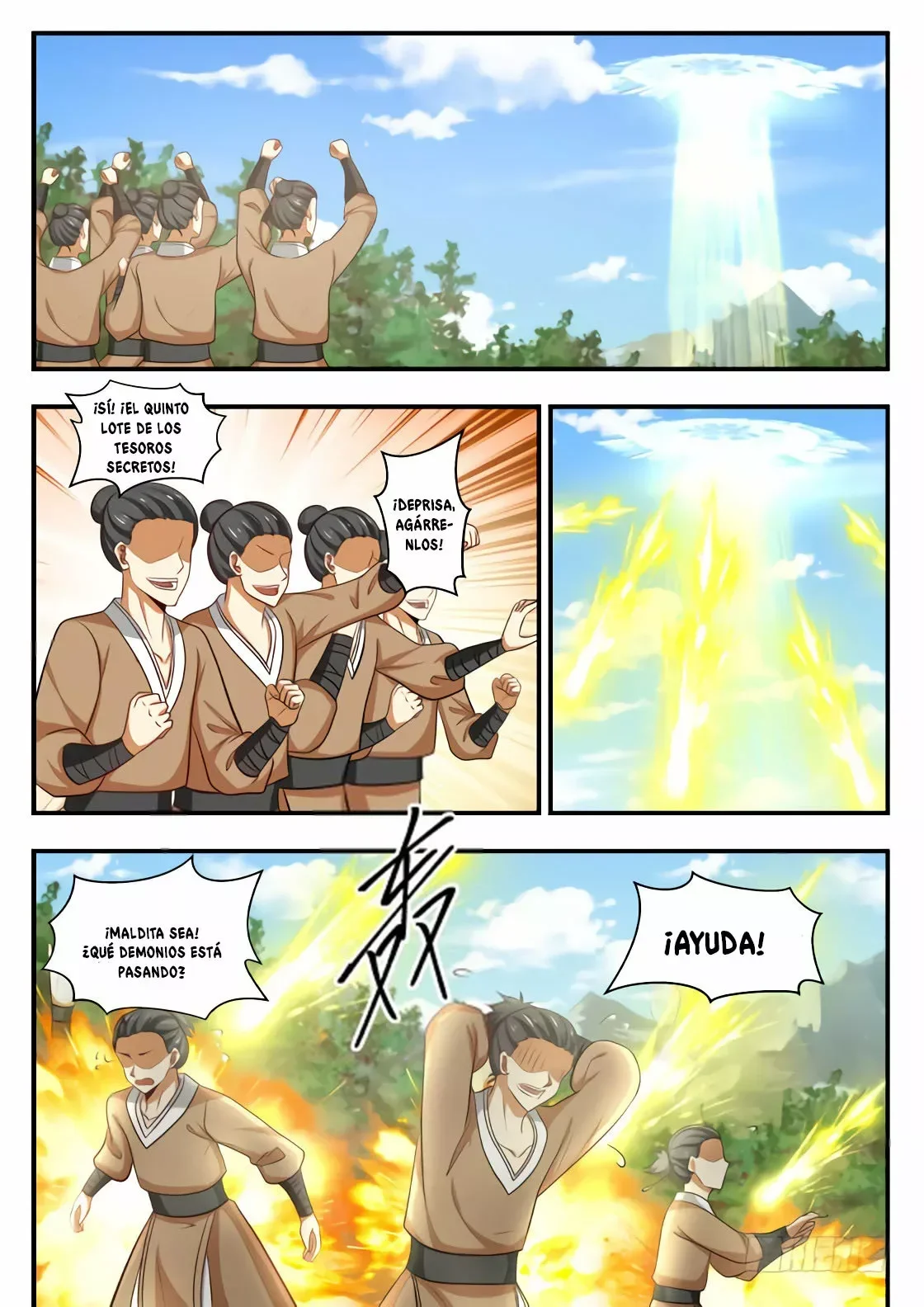 Capítulo 411, página 7