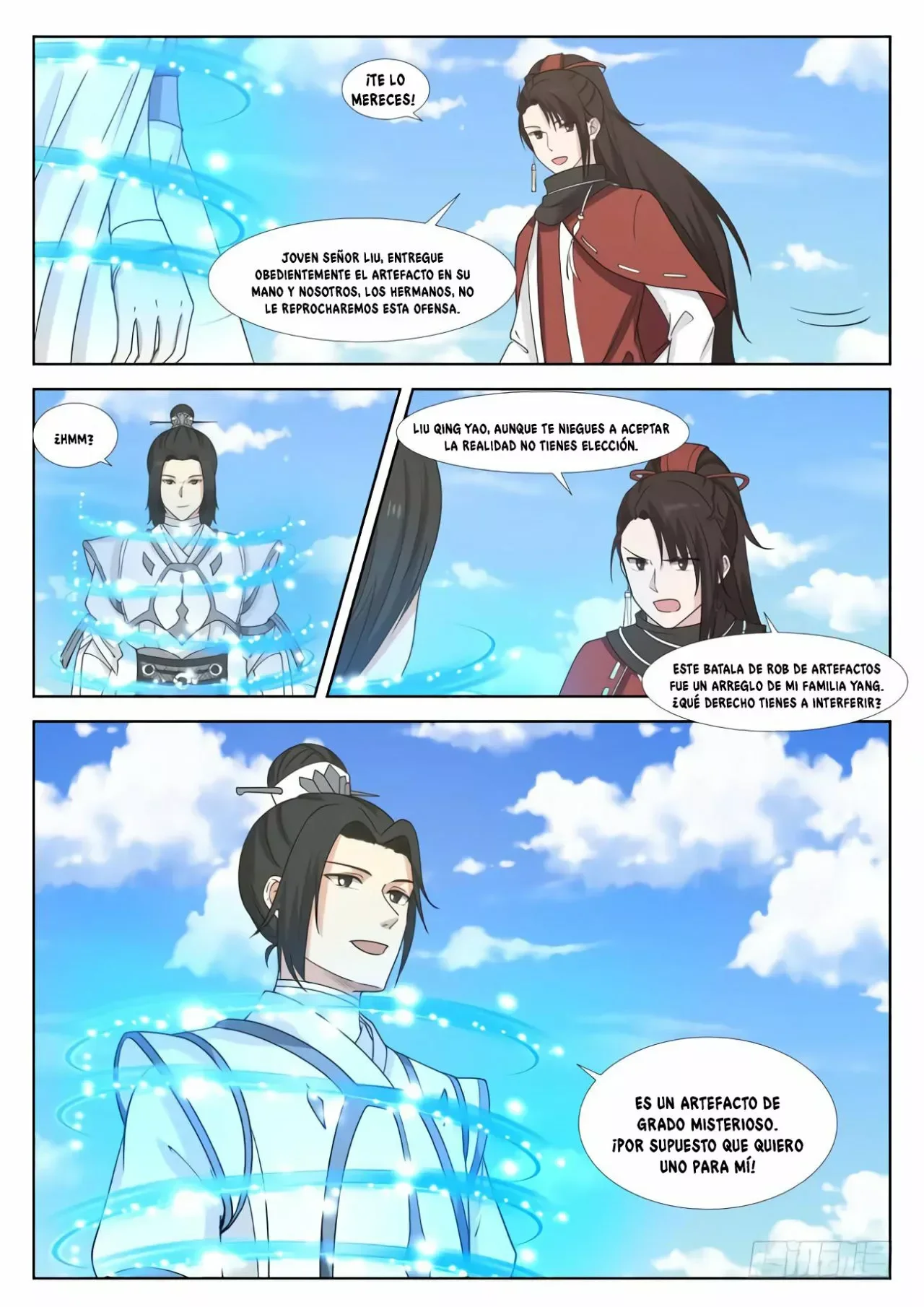Capítulo 414, página 5