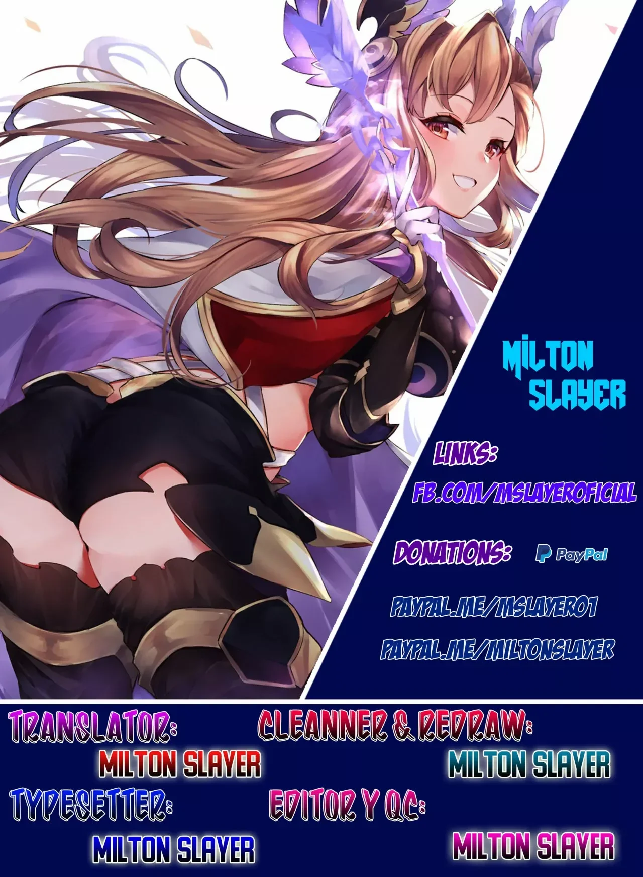 Capítulo 422, página 1