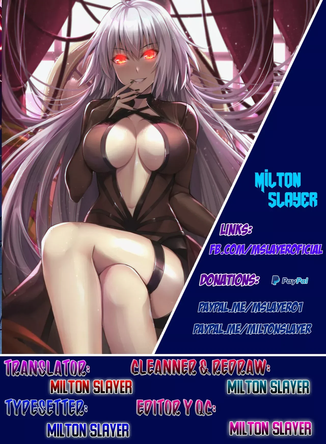 Capítulo 431, página 1