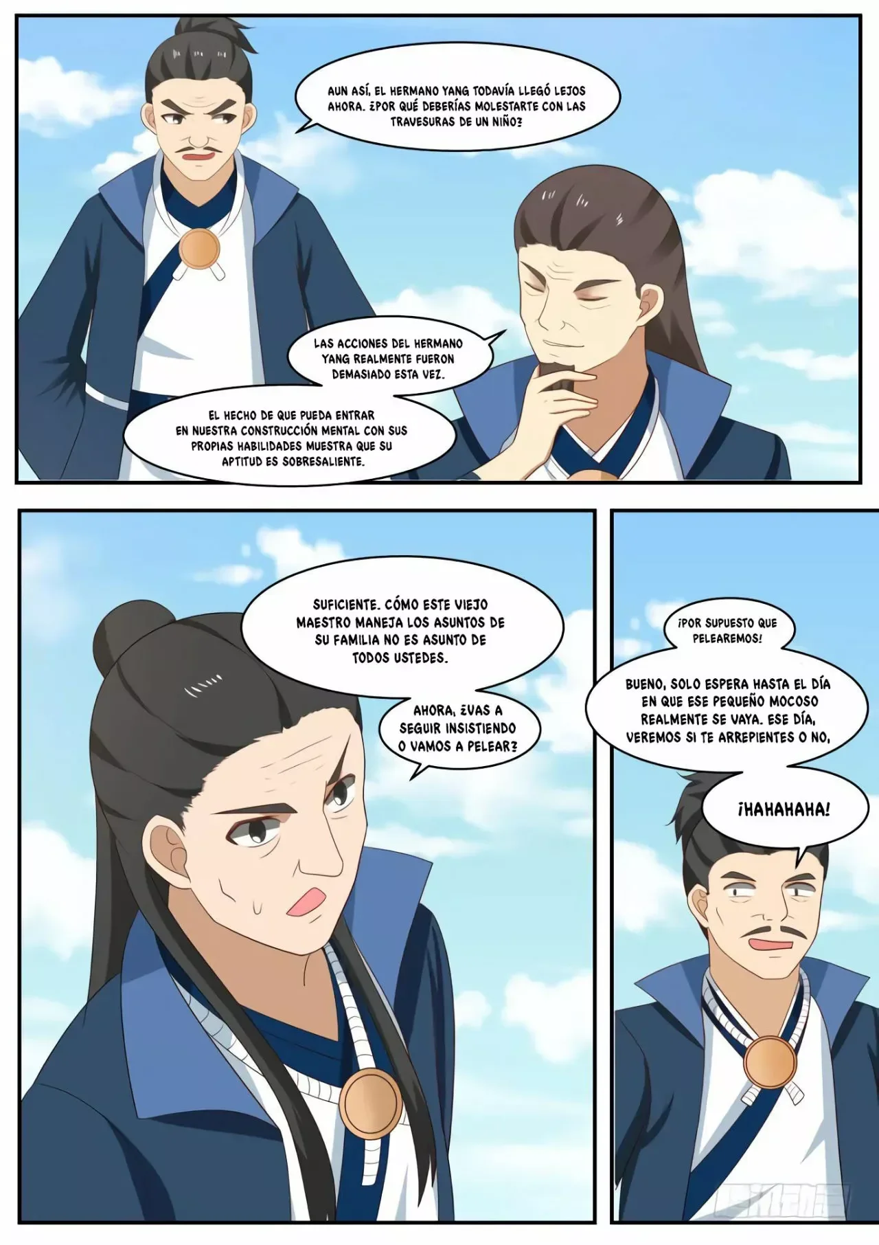 Capítulo 432, página 3