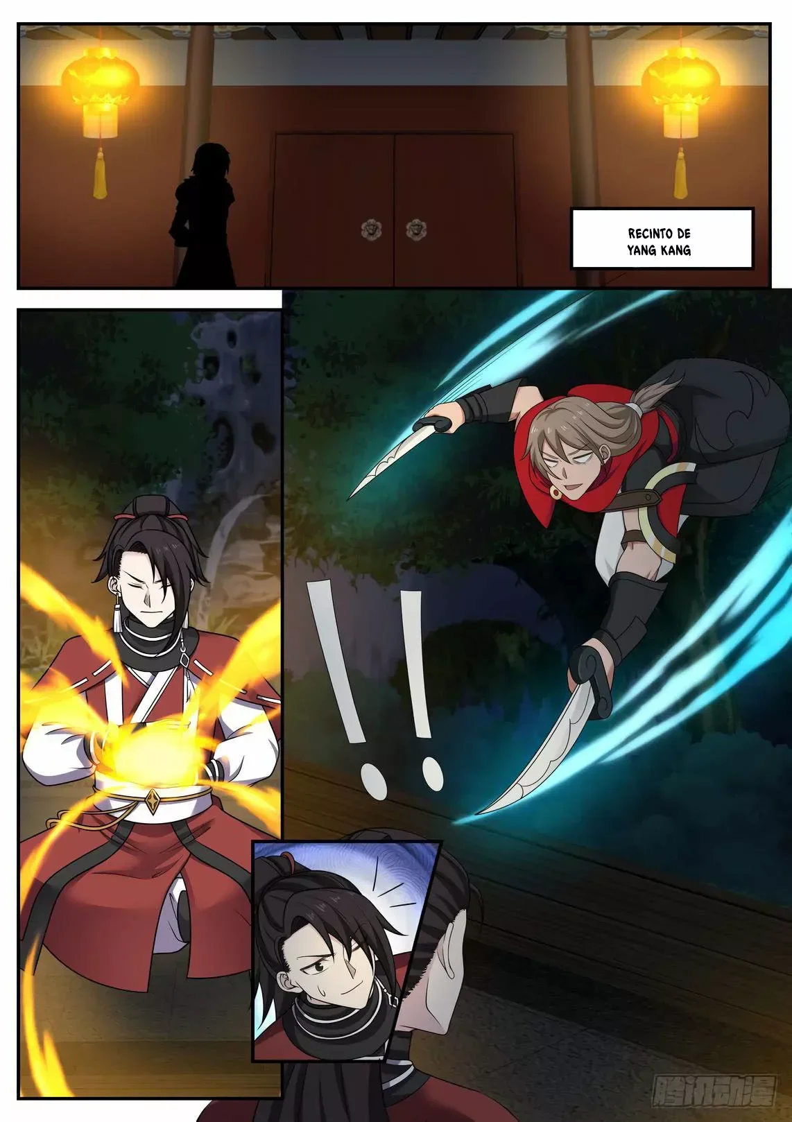 Capítulo 433, página 4