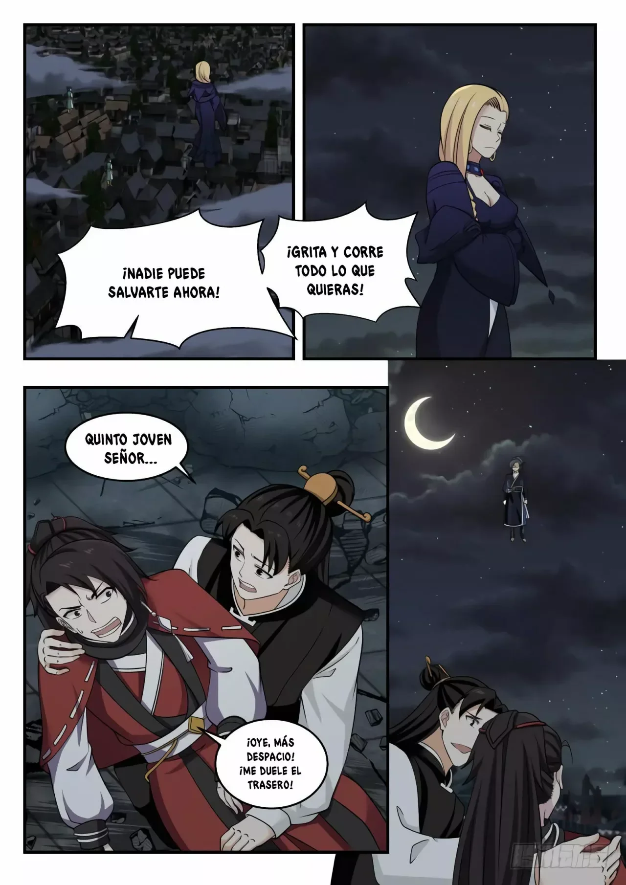 Capítulo 438, página 6