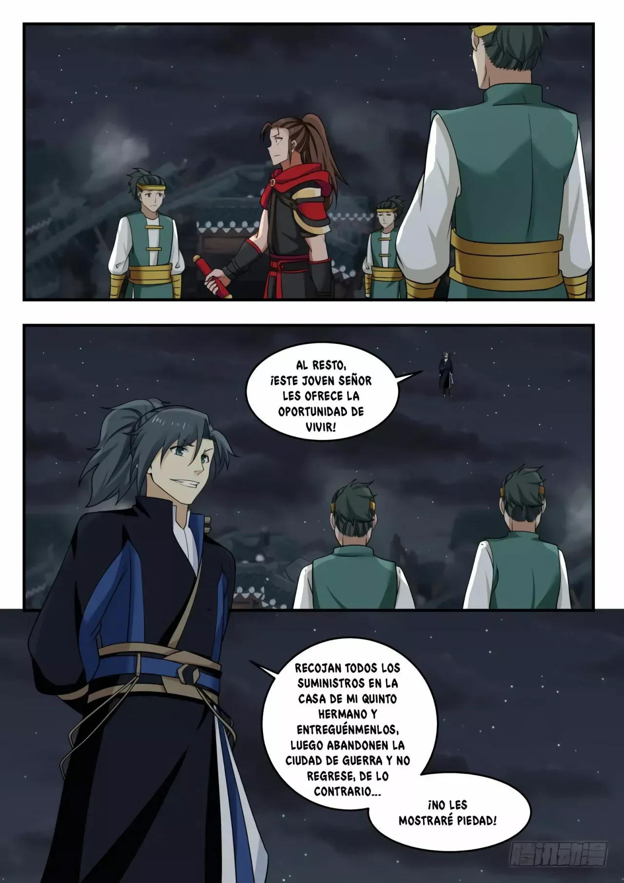 Capítulo 438, página 8