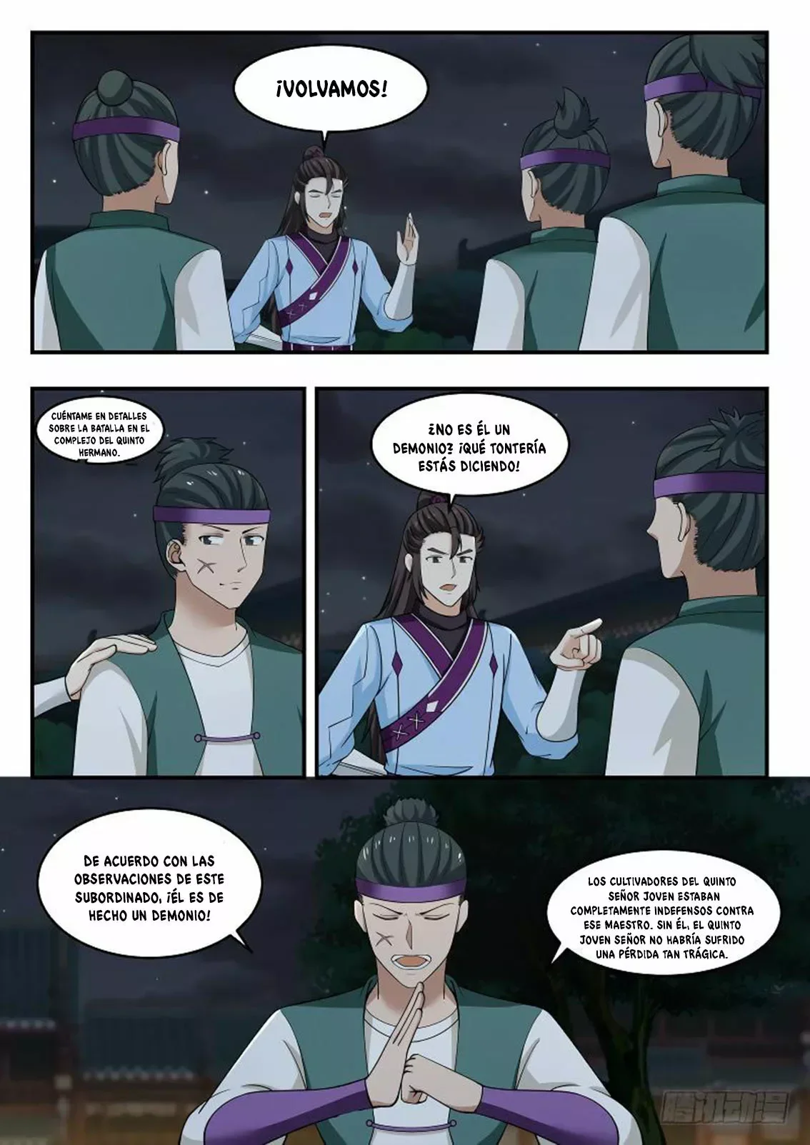 Capítulo 439, página 3