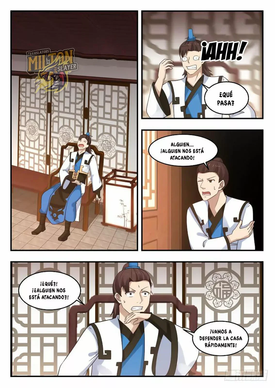 Capítulo 439, página 6