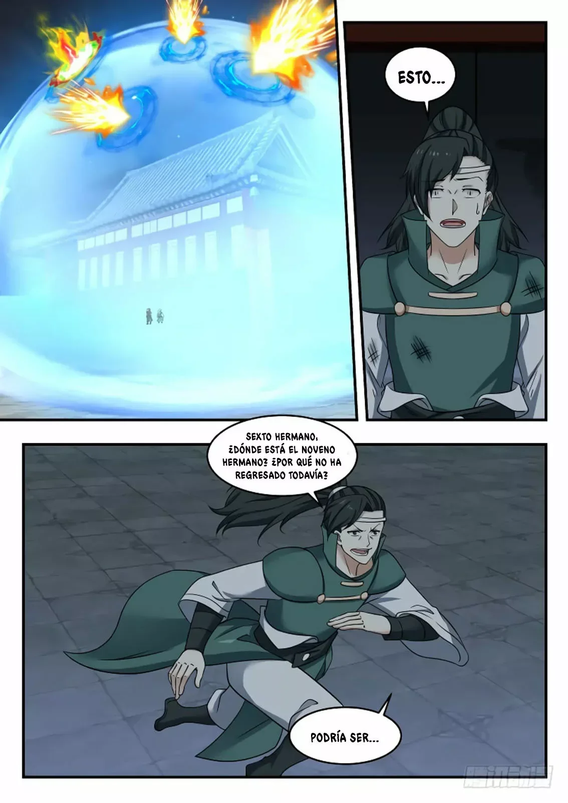 Capítulo 440, página 13