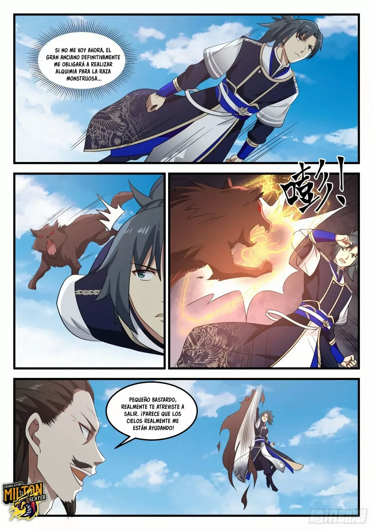 Capítulo 727, página 2