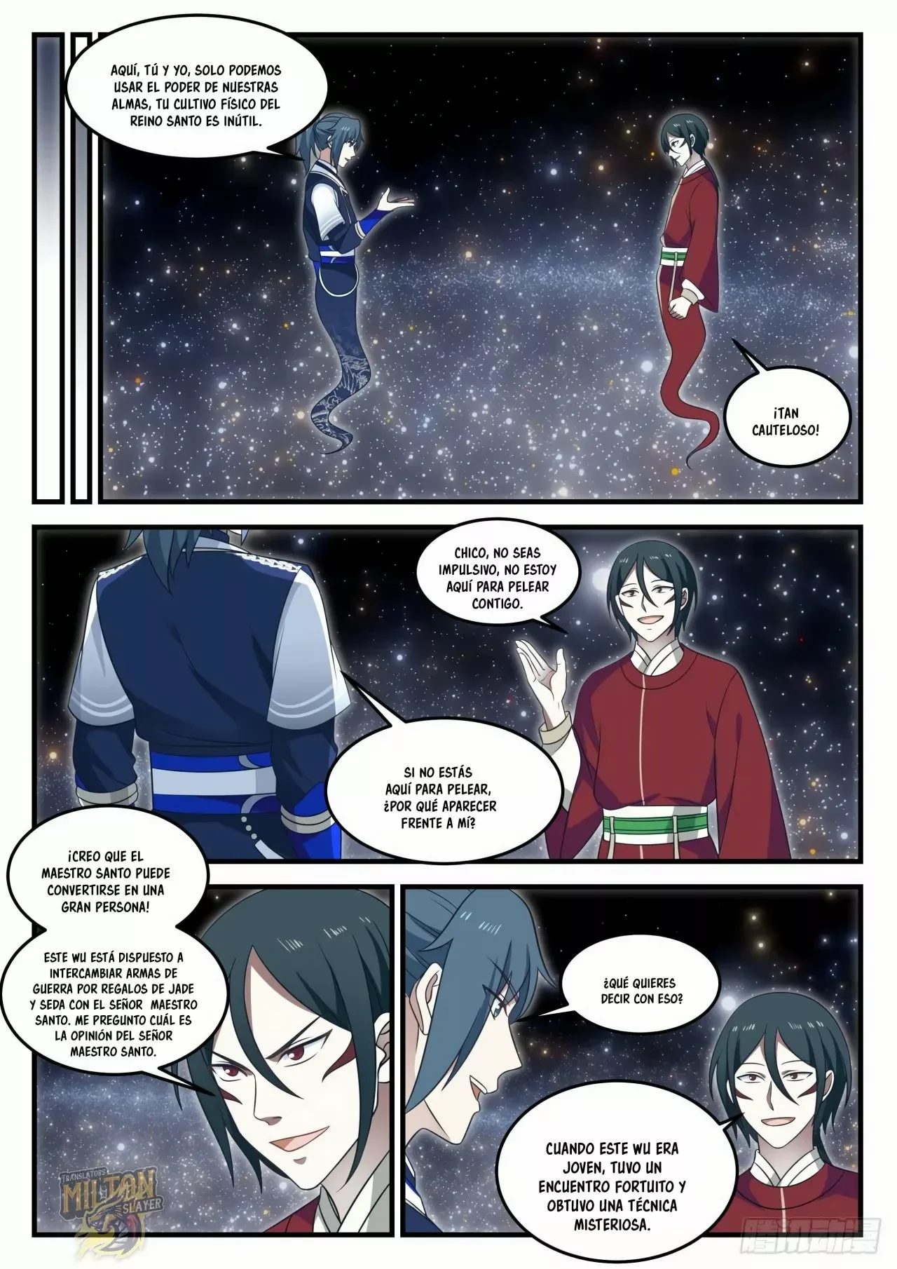 Capítulo 727, página 5